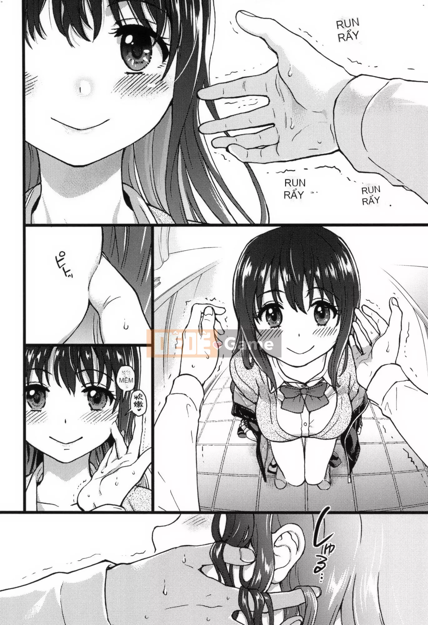 [Shiwasu no Okina] Làm ơn!Đóng băng!Làm ơn!+ Thẻ minh họa [Tiếng Trung][Không kiểm duyệt]