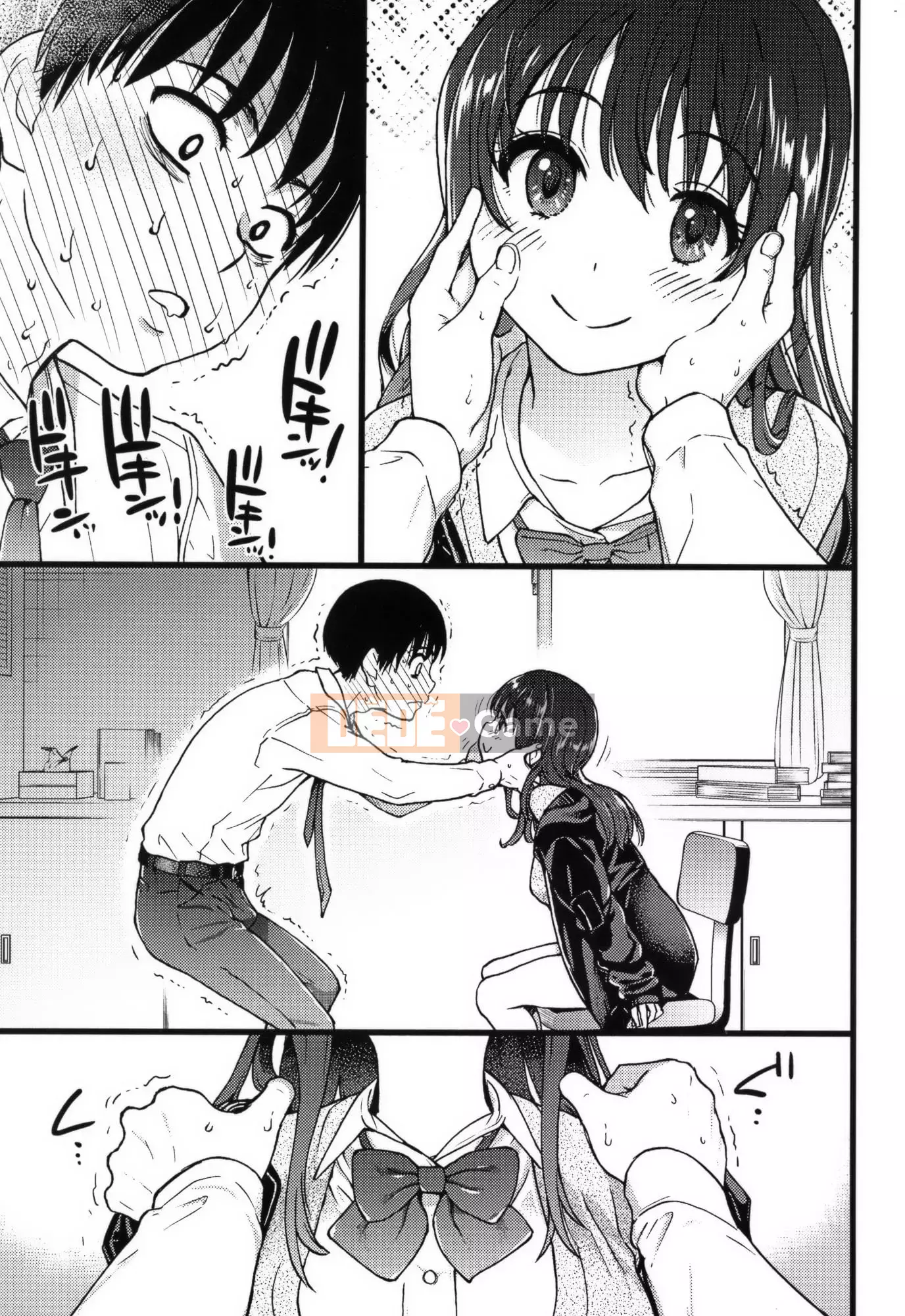 [Shiwasu no Okina] Làm ơn!Đóng băng!Làm ơn!+ Thẻ minh họa [Tiếng Trung][Không kiểm duyệt]