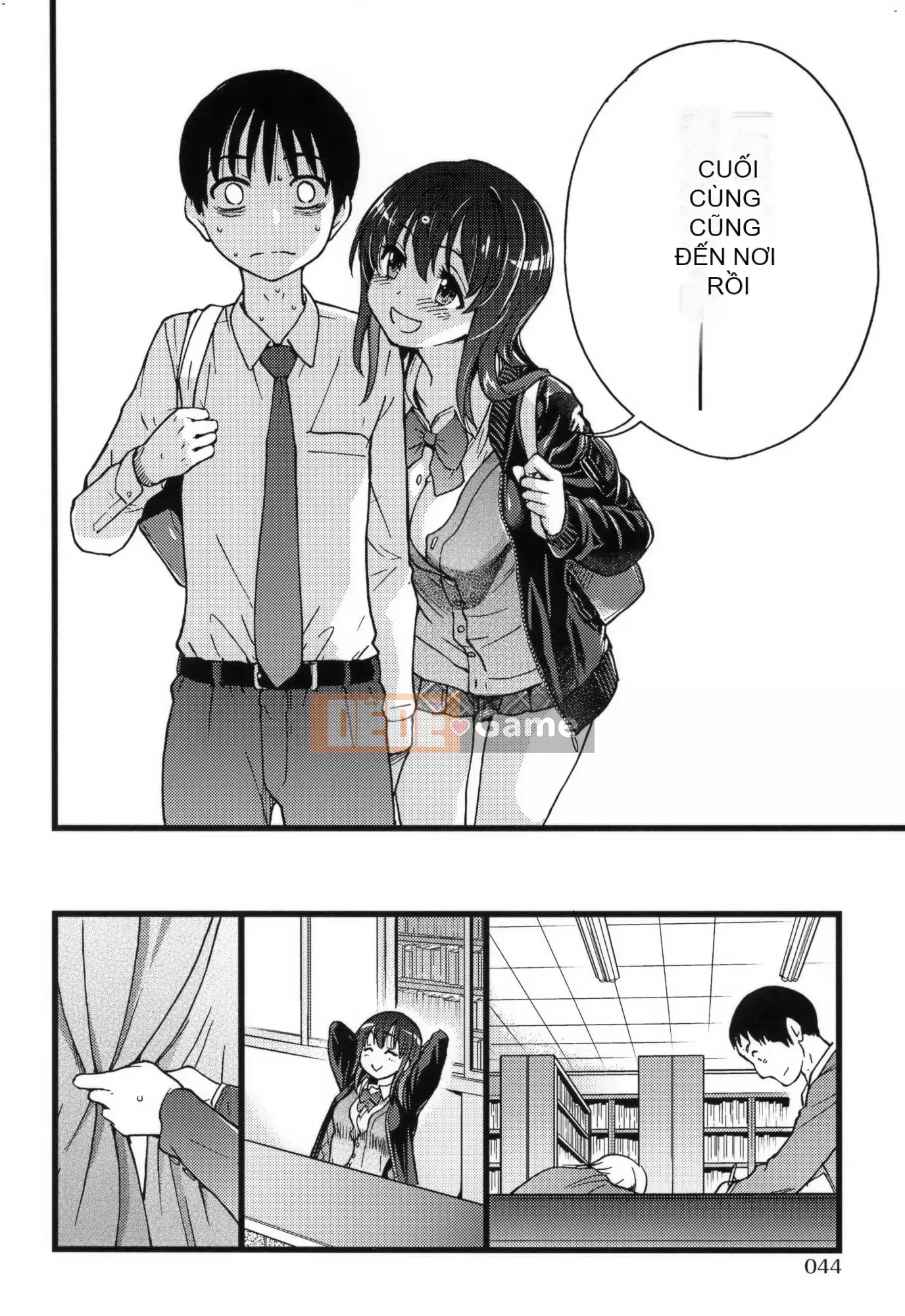 [Shiwasu no Okina] Làm ơn!Đóng băng!Làm ơn!+ Thẻ minh họa [Tiếng Trung][Không kiểm duyệt]