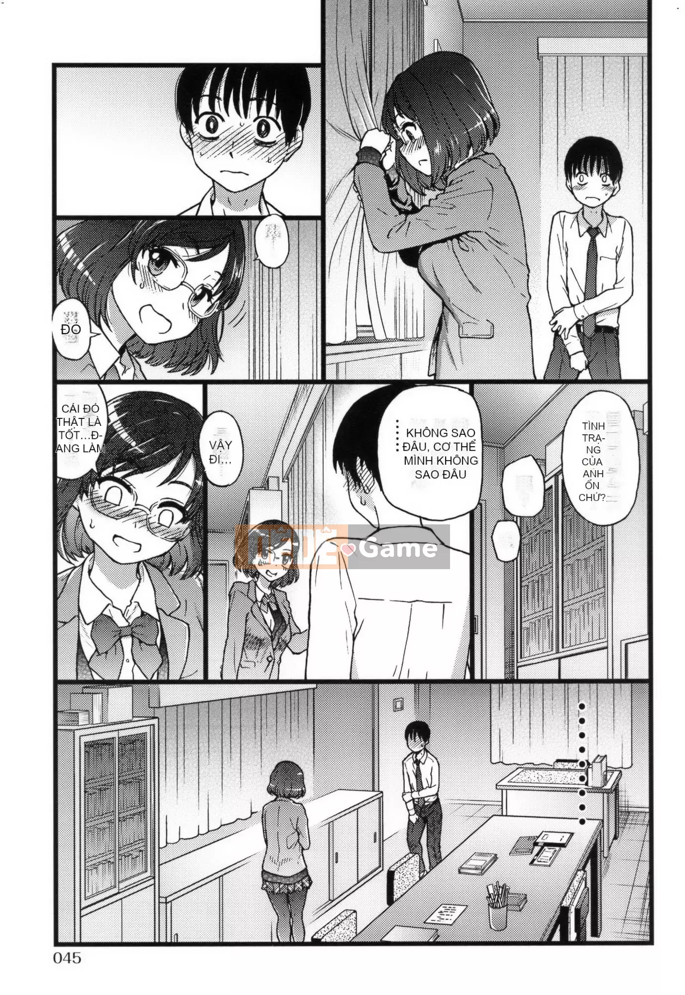 [Shiwasu no Okina] Làm ơn!Đóng băng!Làm ơn!+ Thẻ minh họa [Tiếng Trung][Không kiểm duyệt]