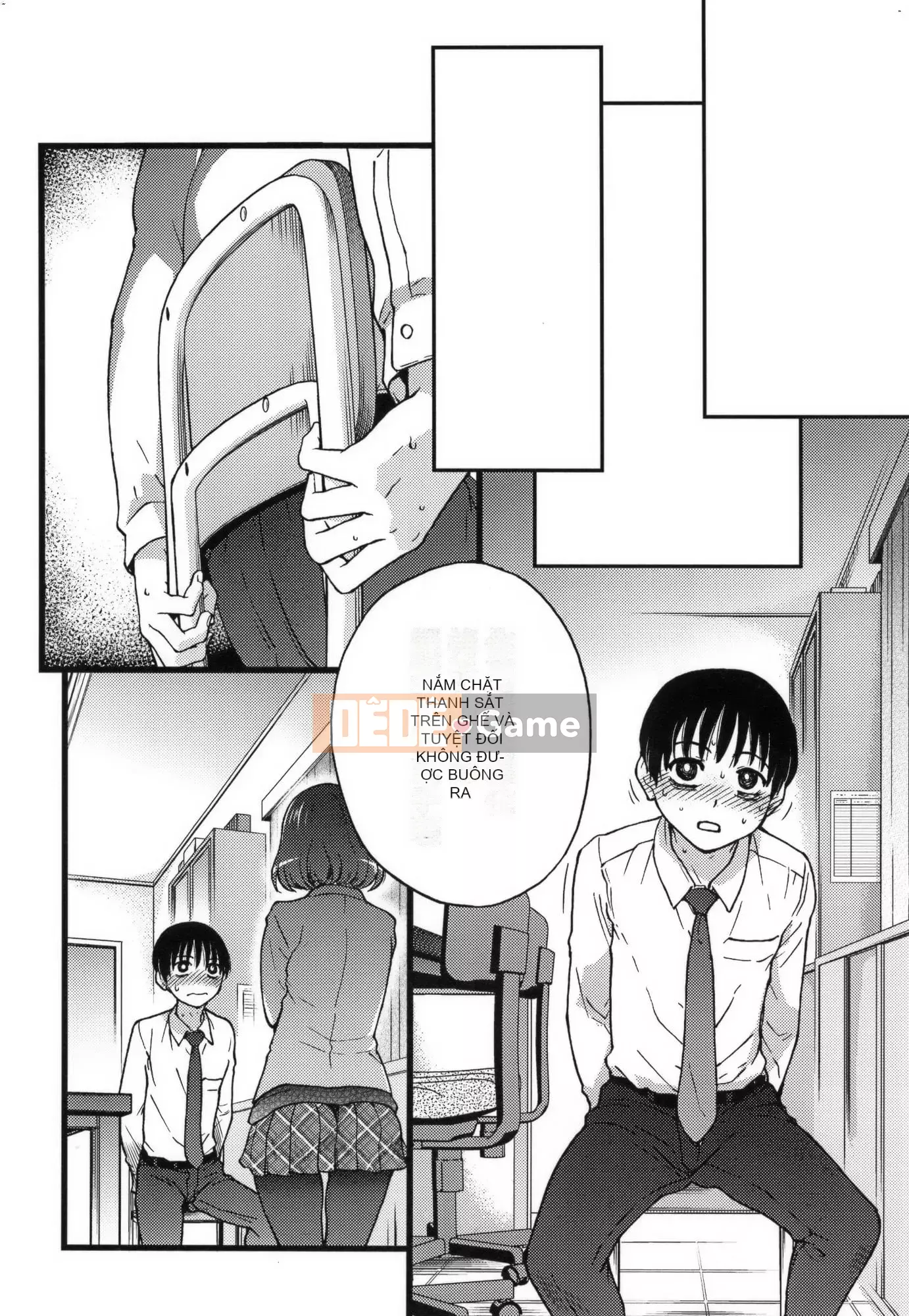 [Shiwasu no Okina] Làm ơn!Đóng băng!Làm ơn!+ Thẻ minh họa [Tiếng Trung][Không kiểm duyệt]