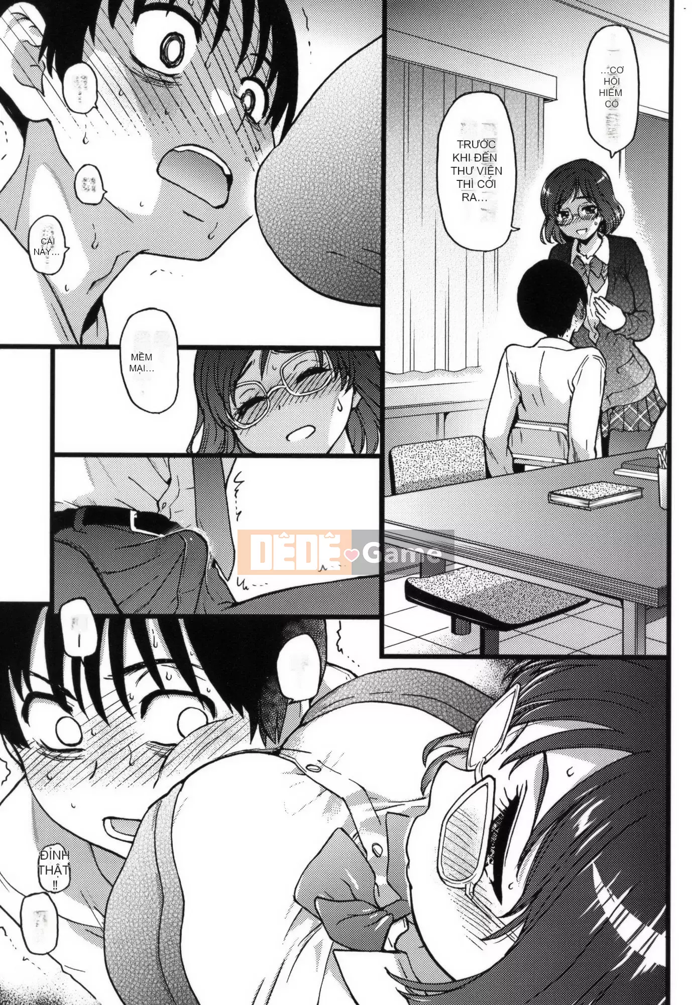 [Shiwasu no Okina] Làm ơn!Đóng băng!Làm ơn!+ Thẻ minh họa [Tiếng Trung][Không kiểm duyệt]