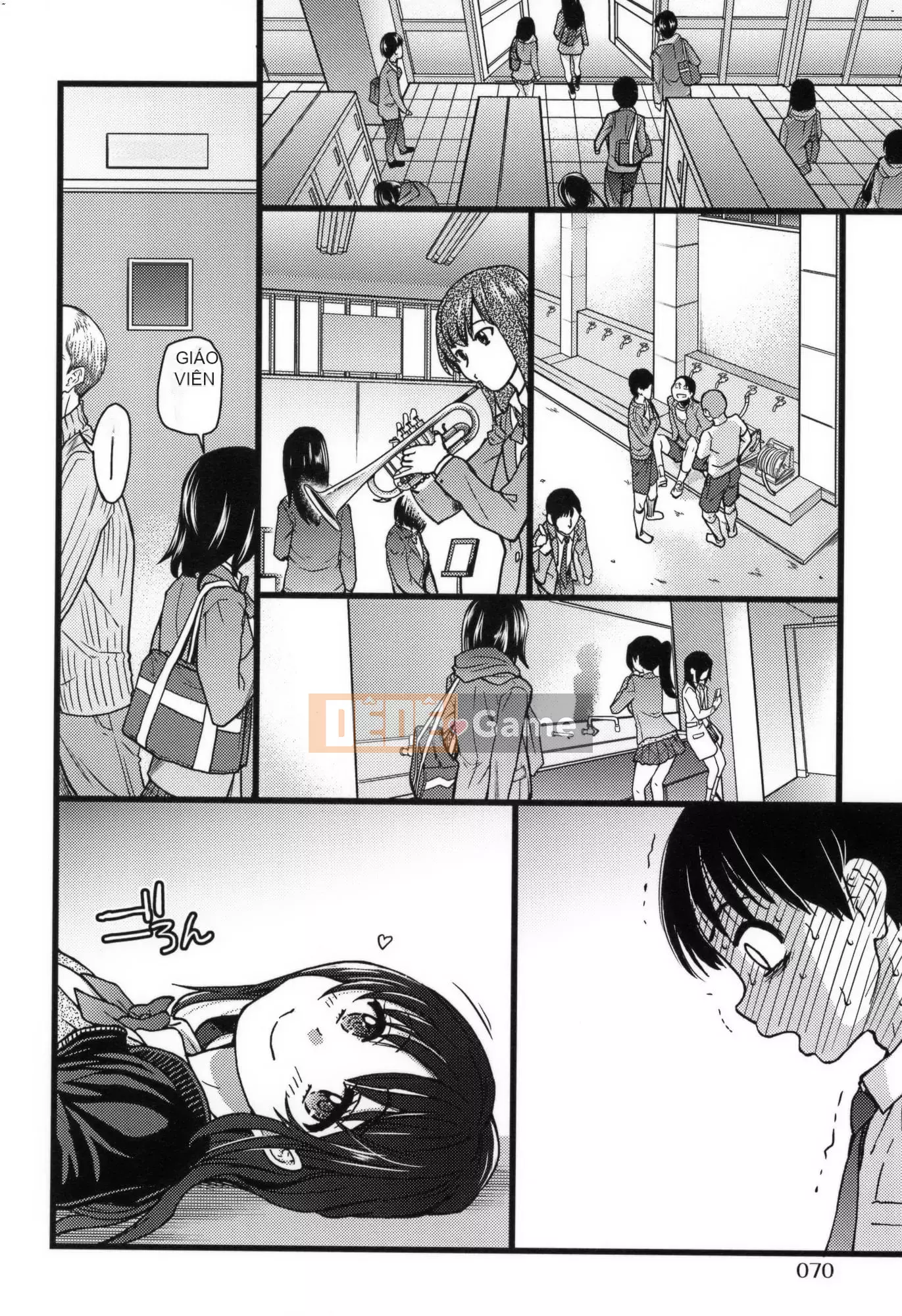 [Shiwasu no Okina] Làm ơn!Đóng băng!Làm ơn!+ Thẻ minh họa [Tiếng Trung][Không kiểm duyệt]