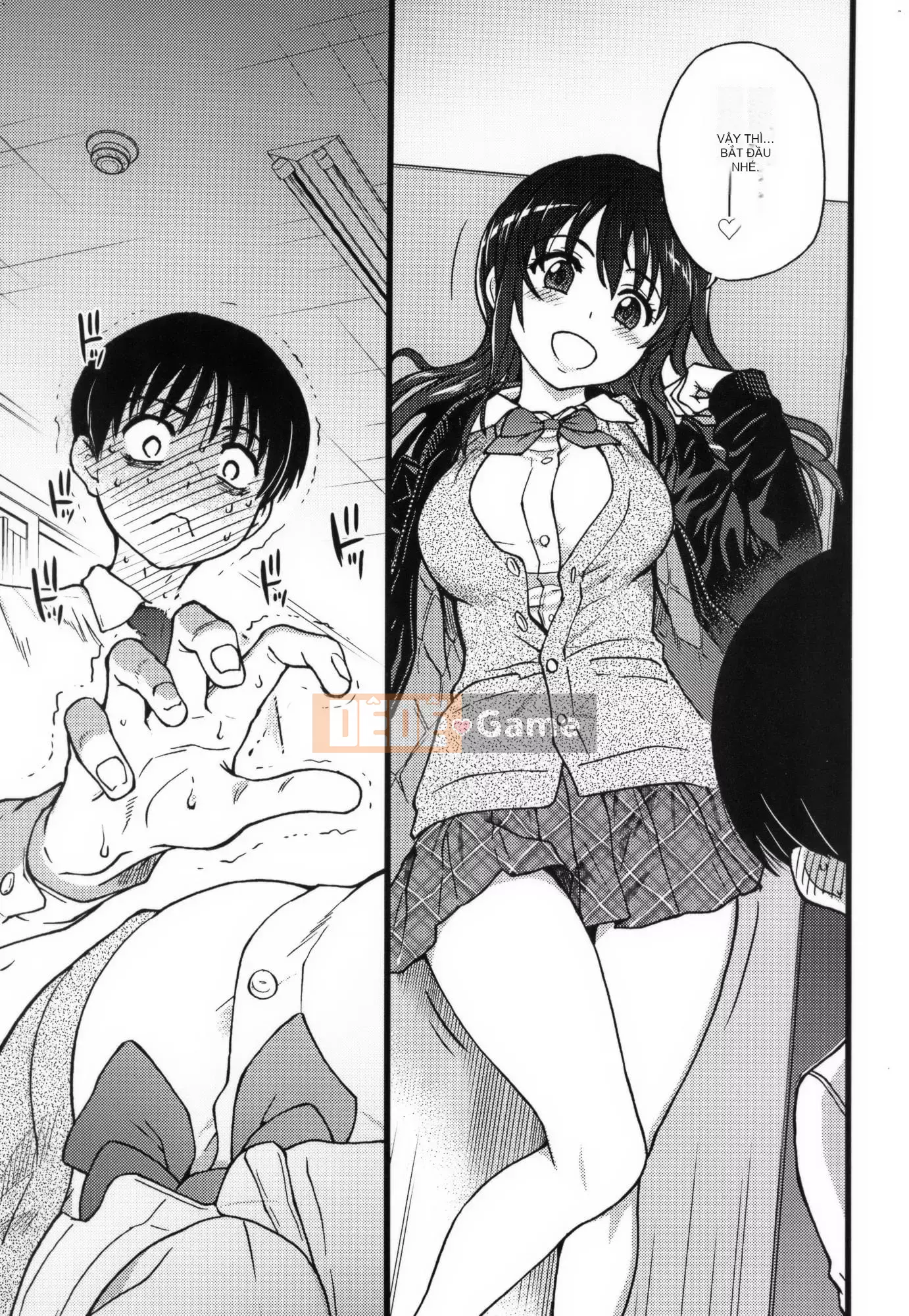 [Shiwasu no Okina] Làm ơn!Đóng băng!Làm ơn!+ Thẻ minh họa [Tiếng Trung][Không kiểm duyệt]