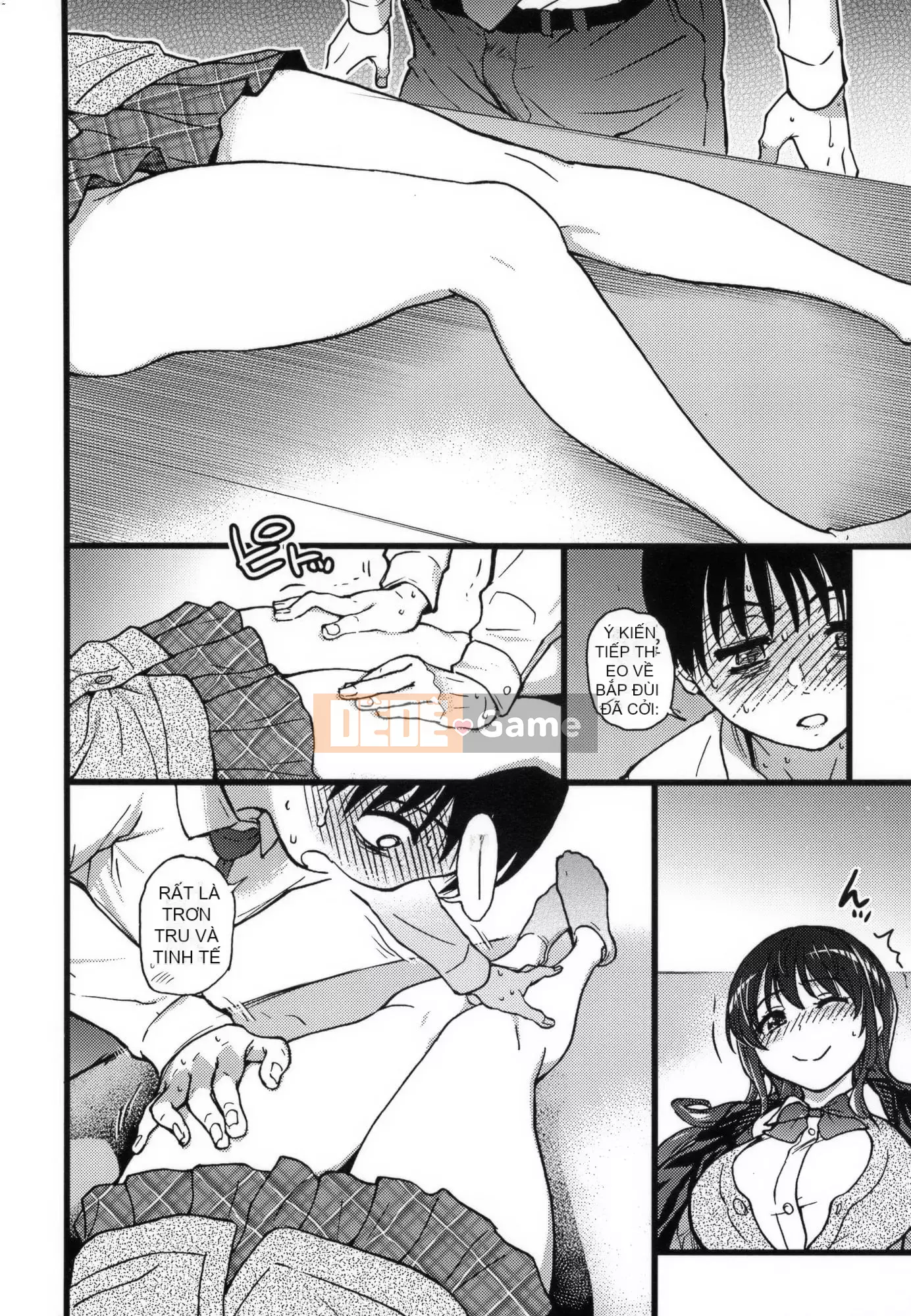 [Shiwasu no Okina] Làm ơn!Đóng băng!Làm ơn!+ Thẻ minh họa [Tiếng Trung][Không kiểm duyệt]