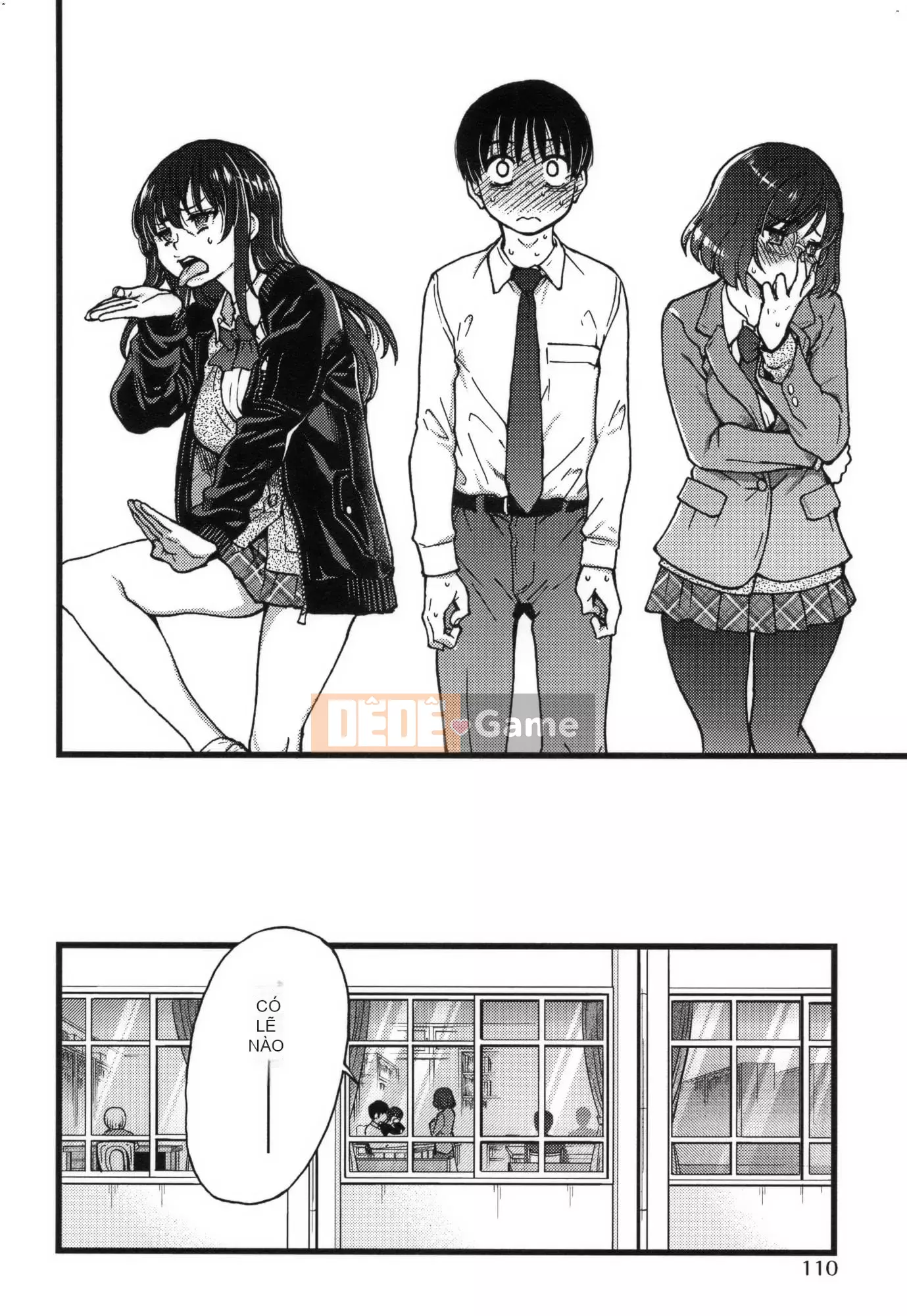 [Shiwasu no Okina] Làm ơn!Đóng băng!Làm ơn!+ Thẻ minh họa [Tiếng Trung][Không kiểm duyệt]