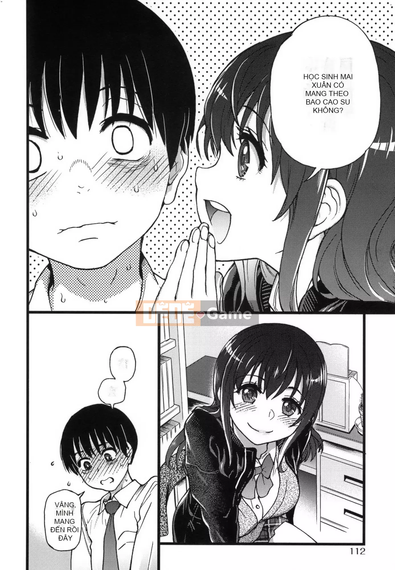 [Shiwasu no Okina] Làm ơn!Đóng băng!Làm ơn!+ Thẻ minh họa [Tiếng Trung][Không kiểm duyệt]