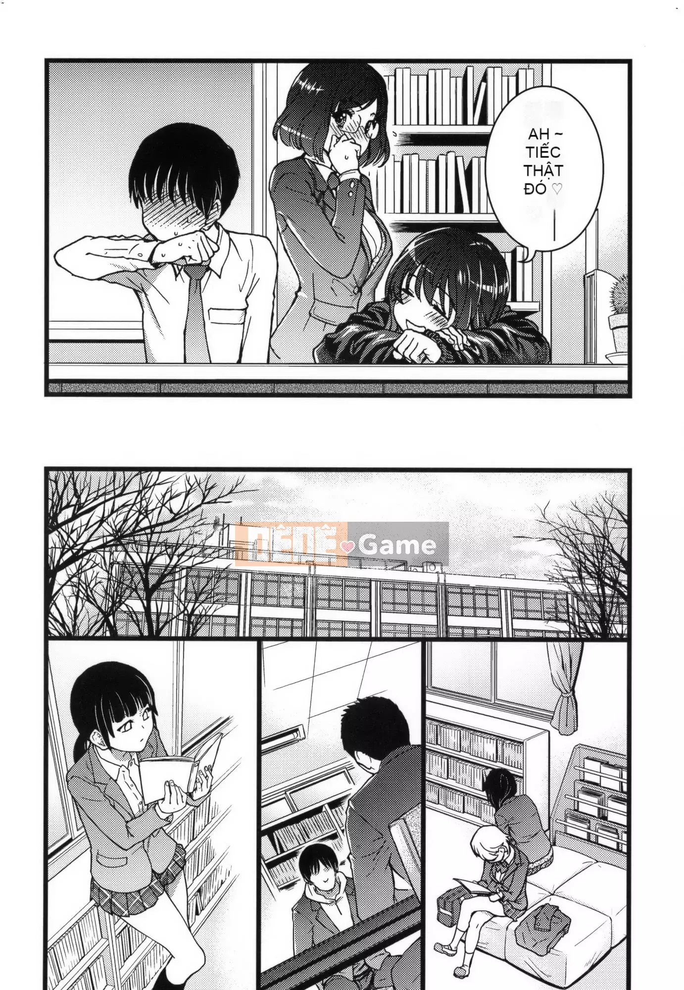 [Shiwasu no Okina] Làm ơn!Đóng băng!Làm ơn!+ Thẻ minh họa [Tiếng Trung][Không kiểm duyệt]