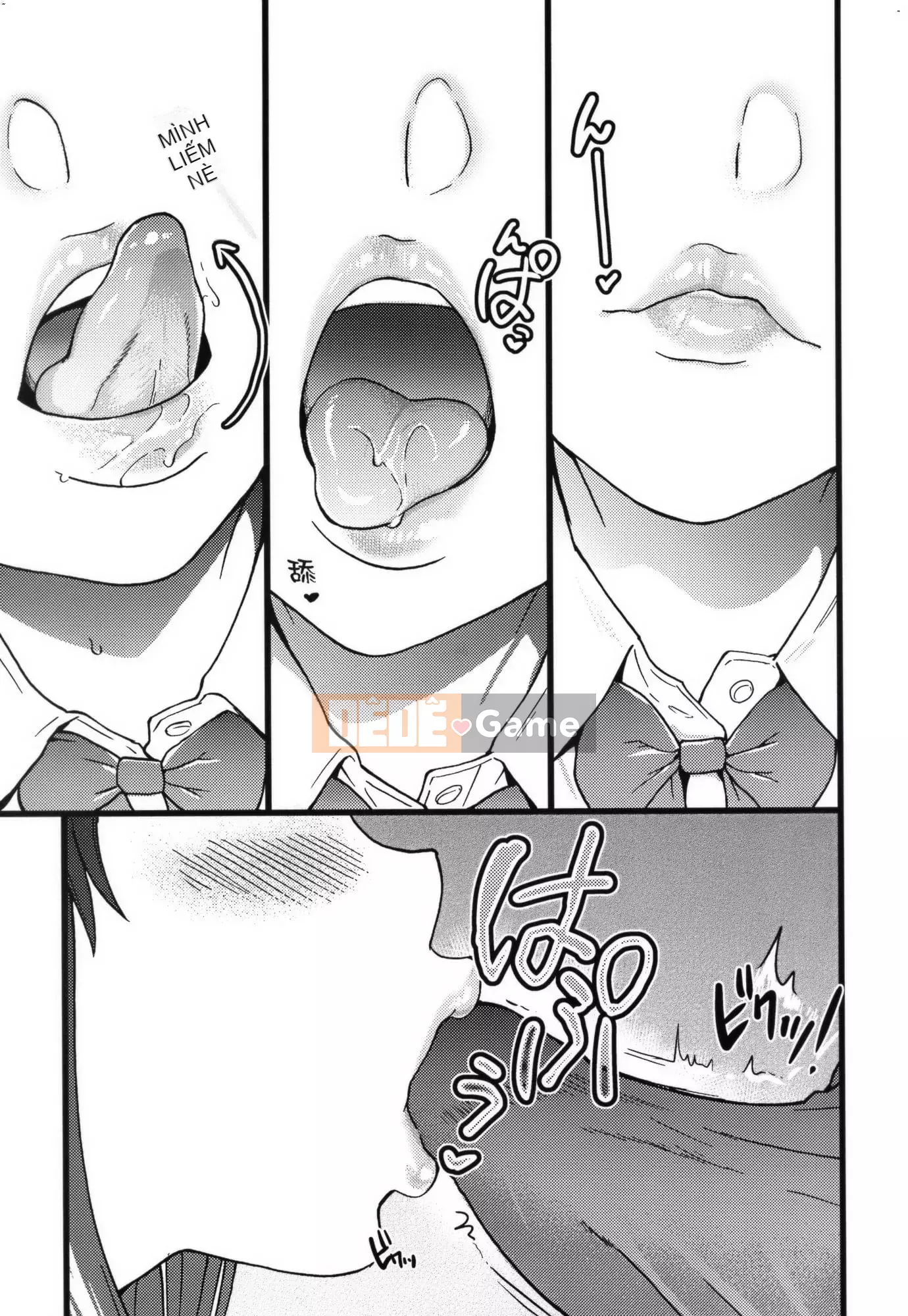 [Shiwasu no Okina] Làm ơn!Đóng băng!Làm ơn!+ Thẻ minh họa [Tiếng Trung][Không kiểm duyệt]