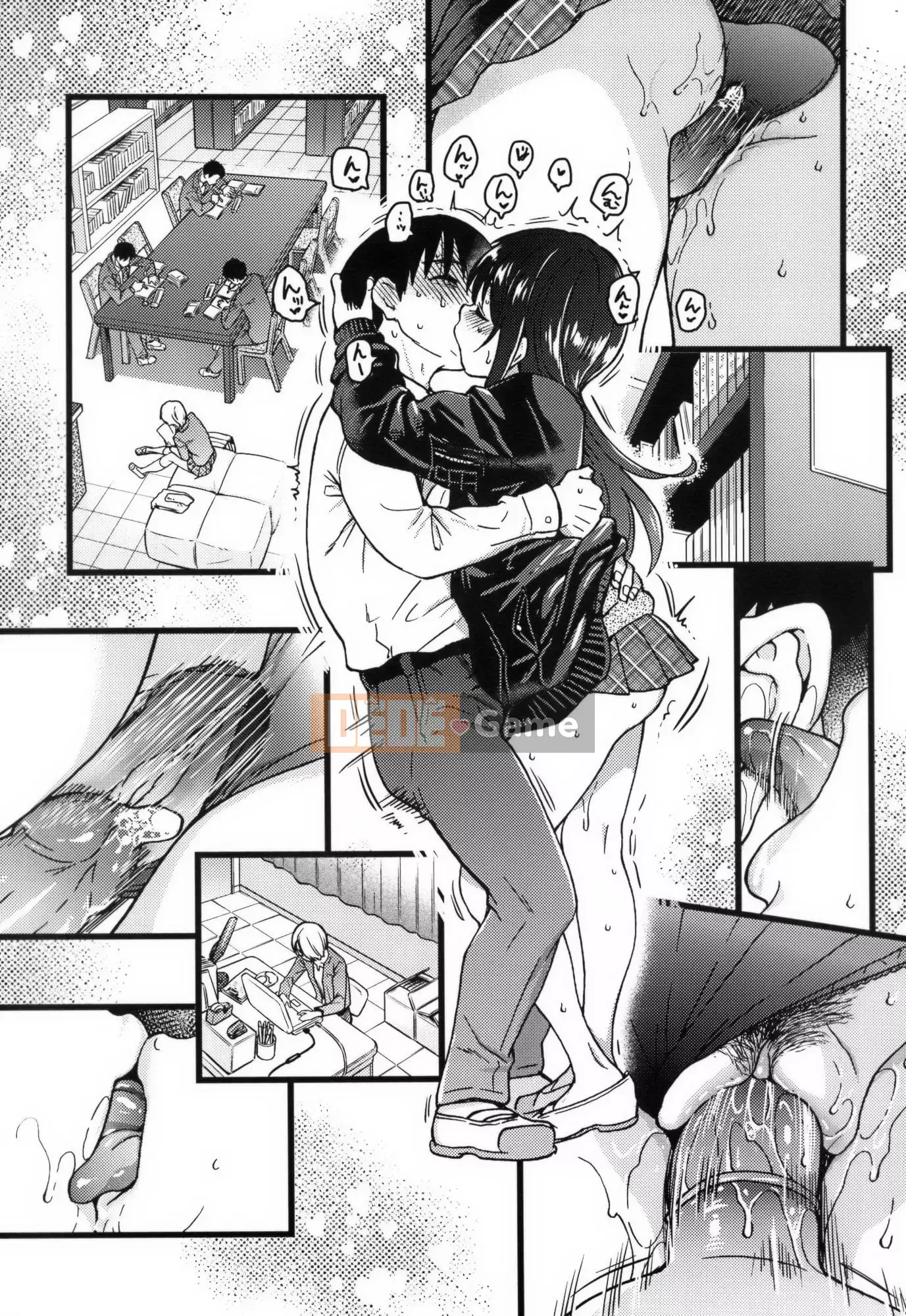 [Shiwasu no Okina] Làm ơn!Đóng băng!Làm ơn!+ Thẻ minh họa [Tiếng Trung][Không kiểm duyệt]