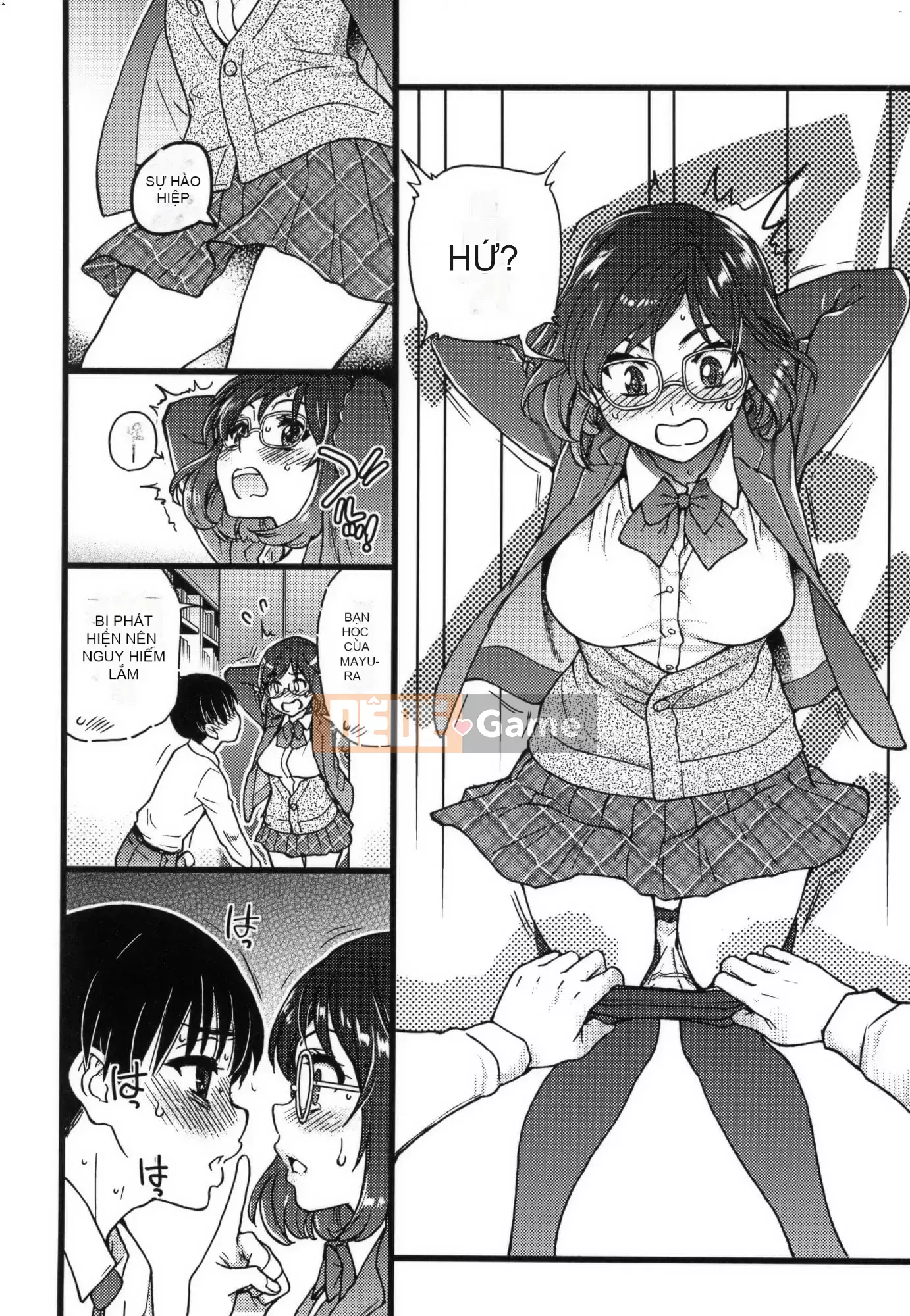 [Shiwasu no Okina] Làm ơn!Đóng băng!Làm ơn!+ Thẻ minh họa [Tiếng Trung][Không kiểm duyệt]