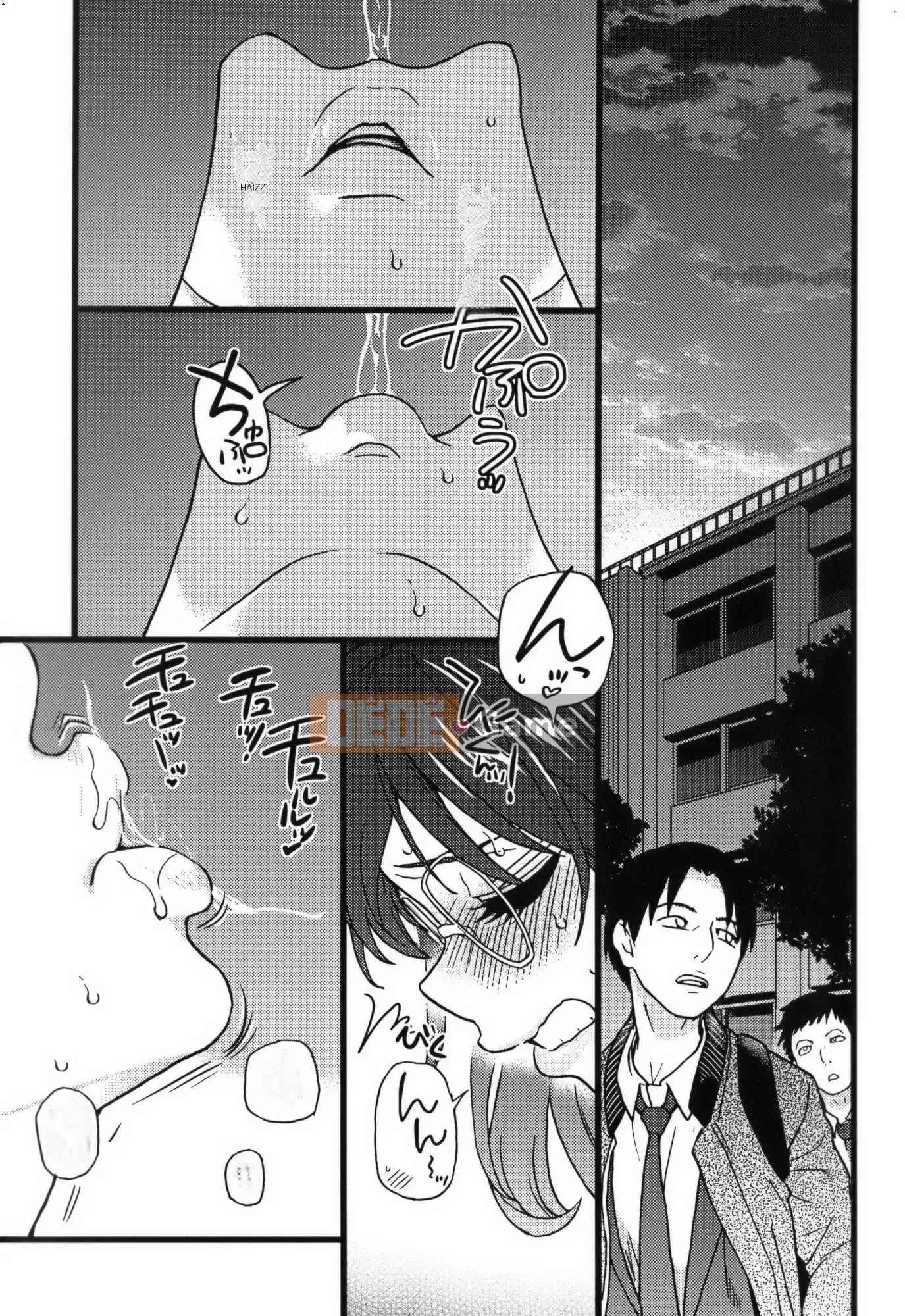 [Shiwasu no Okina] Làm ơn!Đóng băng!Làm ơn!+ Thẻ minh họa [Tiếng Trung][Không kiểm duyệt]