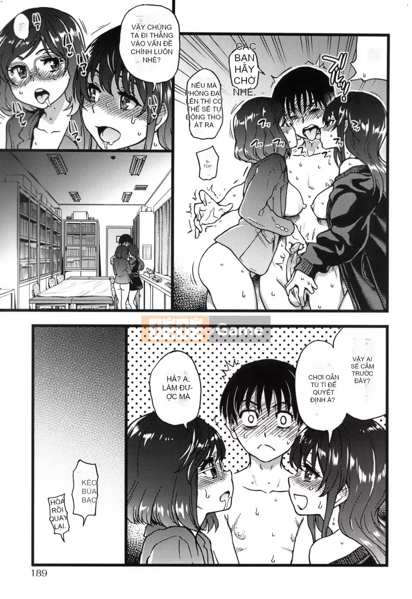 [Shiwasu no Okina] Làm ơn!Đóng băng!Làm ơn!+ Thẻ minh họa [Tiếng Trung][Không kiểm duyệt]