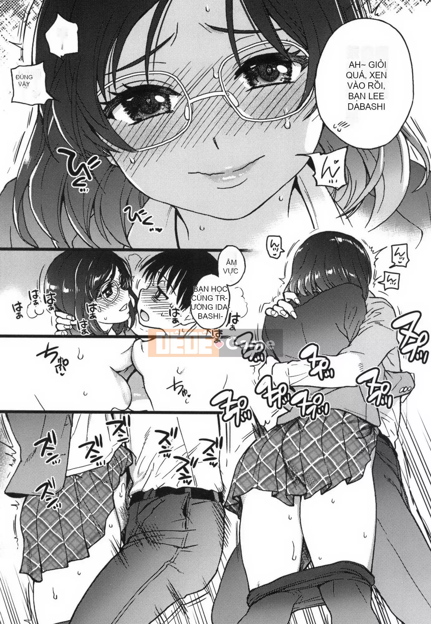 [Shiwasu no Okina] Làm ơn!Đóng băng!Làm ơn!+ Thẻ minh họa [Tiếng Trung][Không kiểm duyệt]