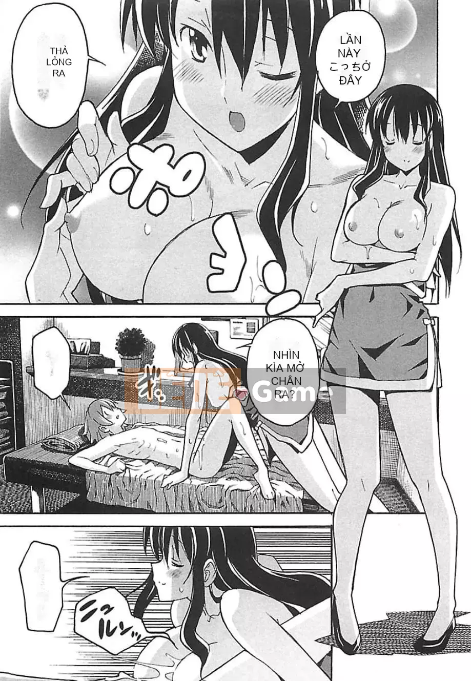 [Hitosugi Masahiro] Himekuri