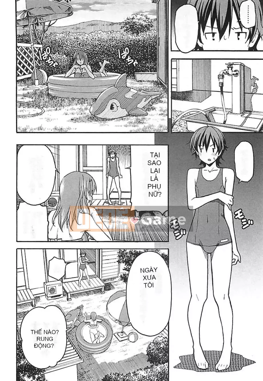 [Hitosugi Masahiro] Himekuri