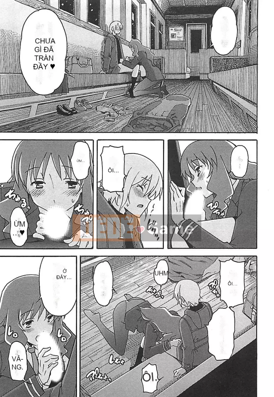 [Hitosugi Masahiro] Himekuri