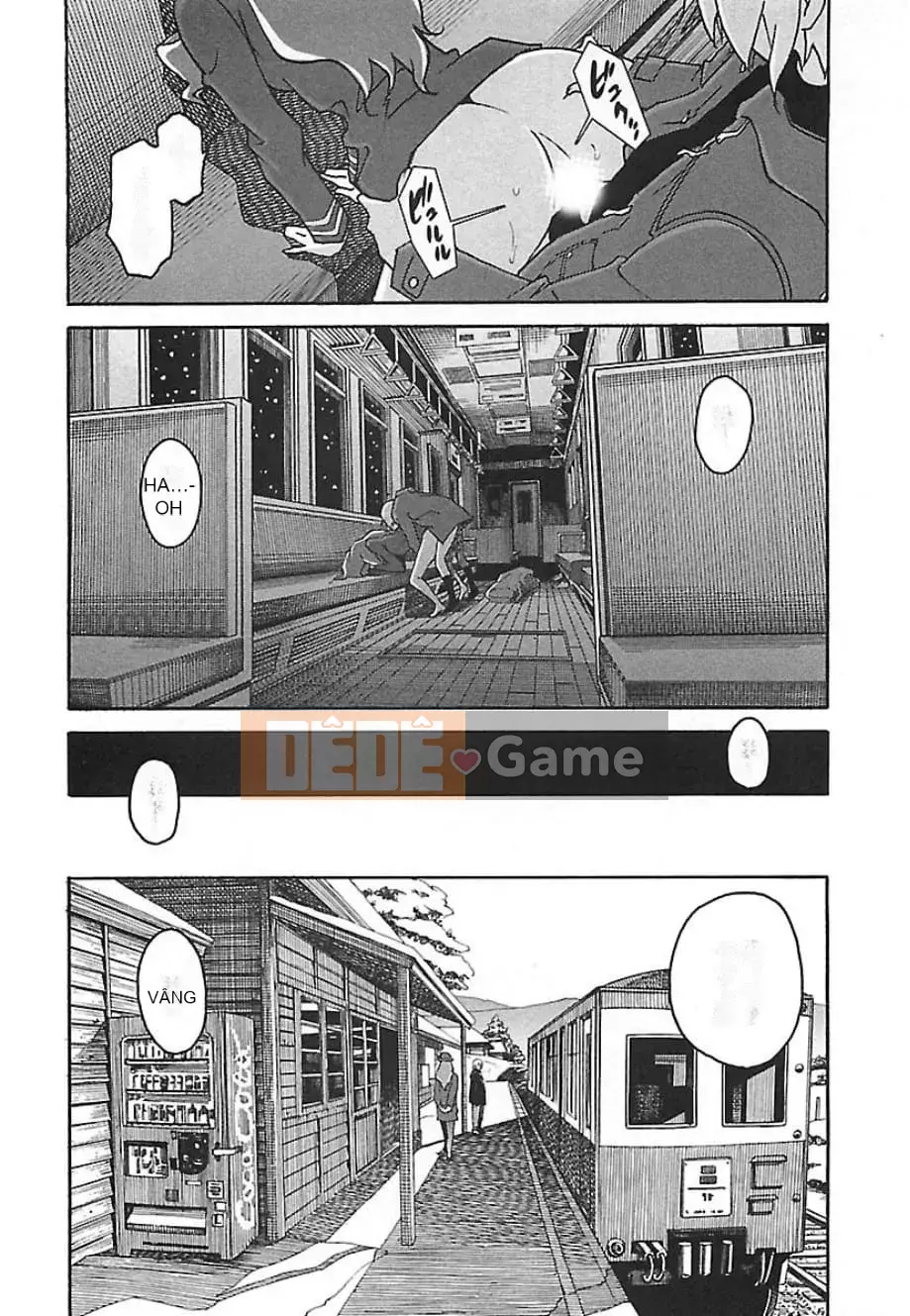 [Hitosugi Masahiro] Himekuri