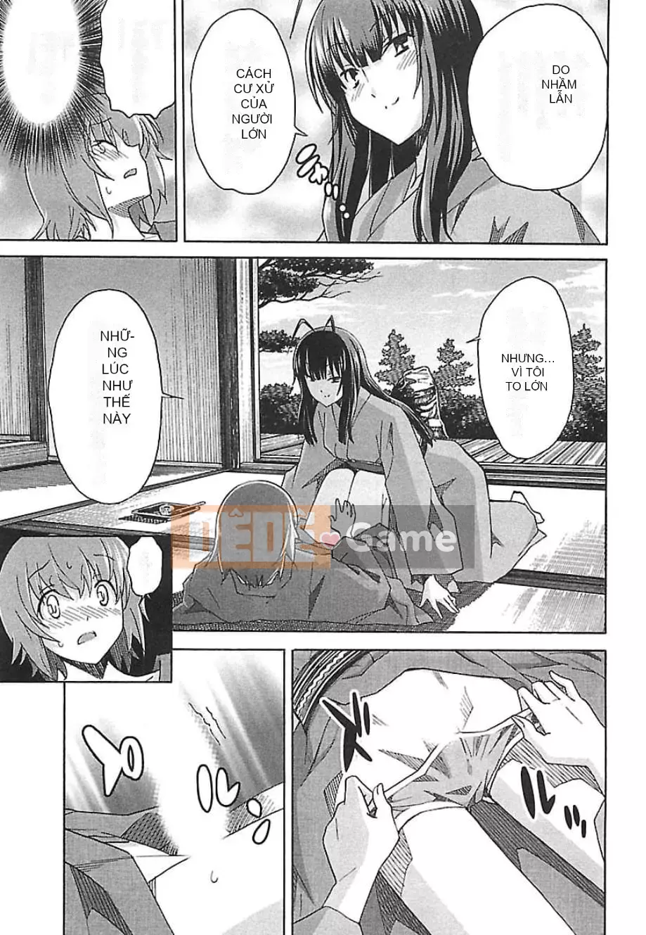 [Hitosugi Masahiro] Himekuri