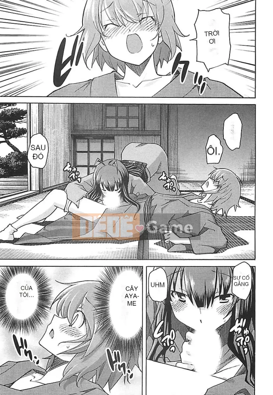 [Hitosugi Masahiro] Himekuri