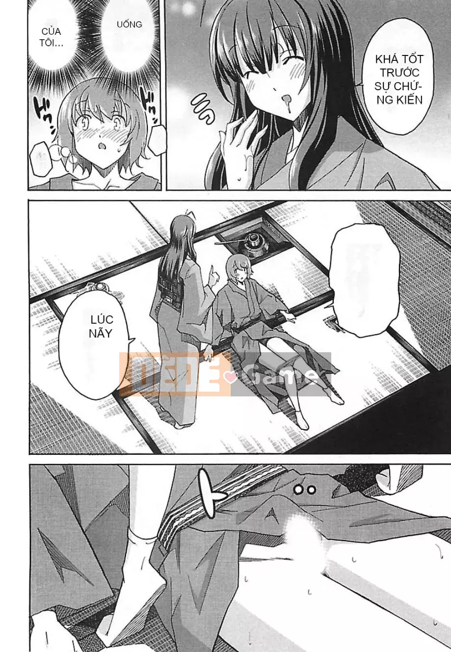 [Hitosugi Masahiro] Himekuri