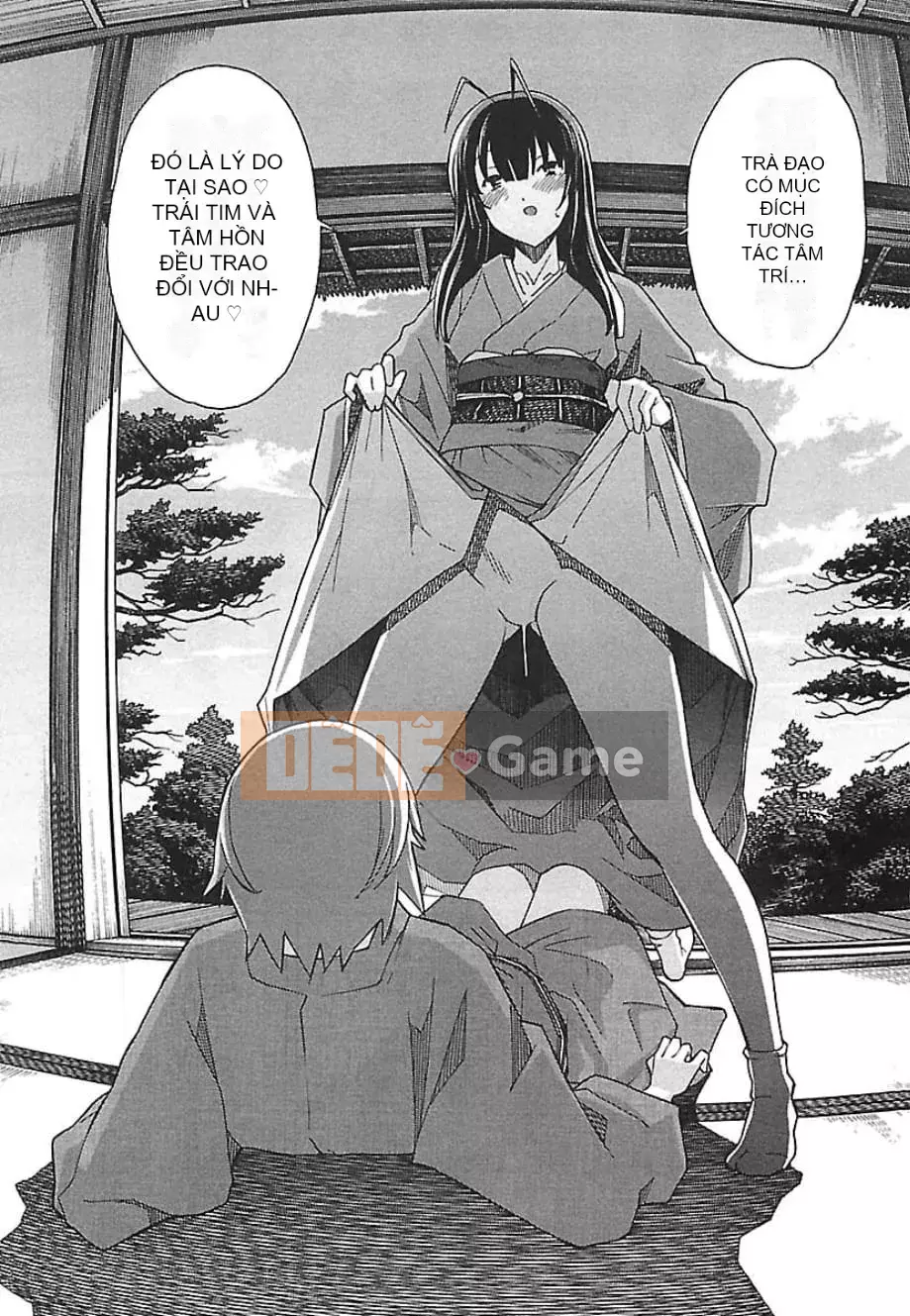 [Hitosugi Masahiro] Himekuri