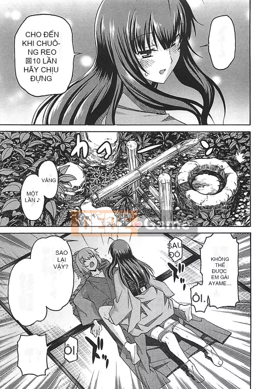 [Hitosugi Masahiro] Himekuri