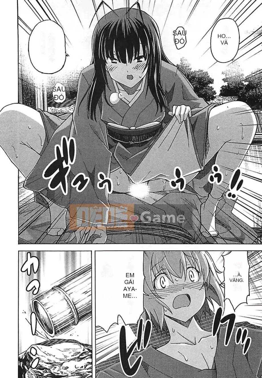 [Hitosugi Masahiro] Himekuri