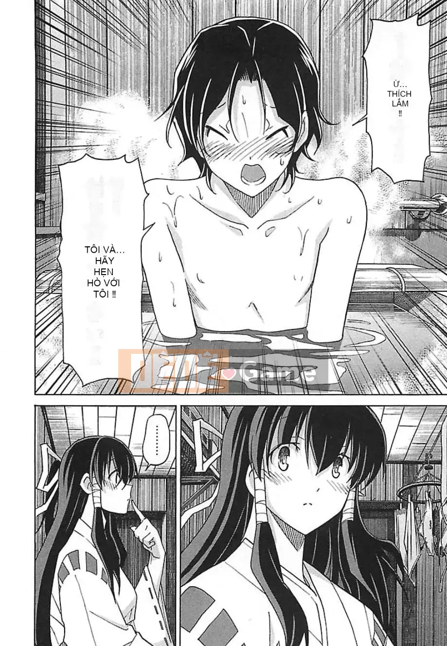 [Hitosugi Masahiro] Himekuri