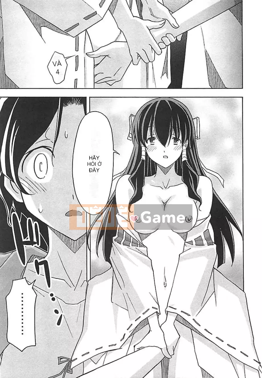 [Hitosugi Masahiro] Himekuri