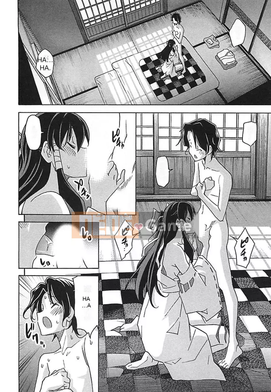 [Hitosugi Masahiro] Himekuri