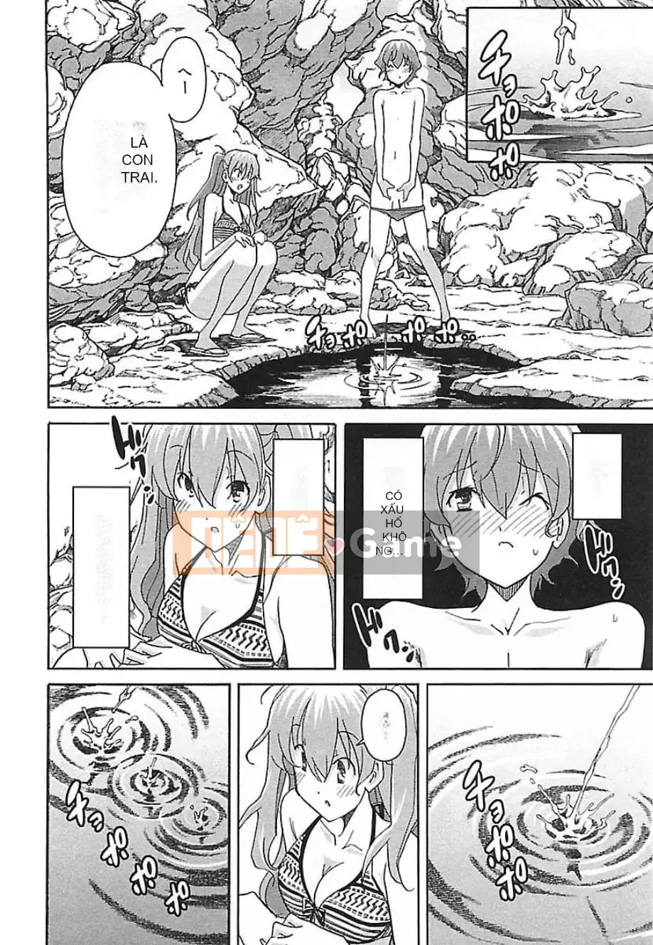 [Hitosugi Masahiro] Himekuri