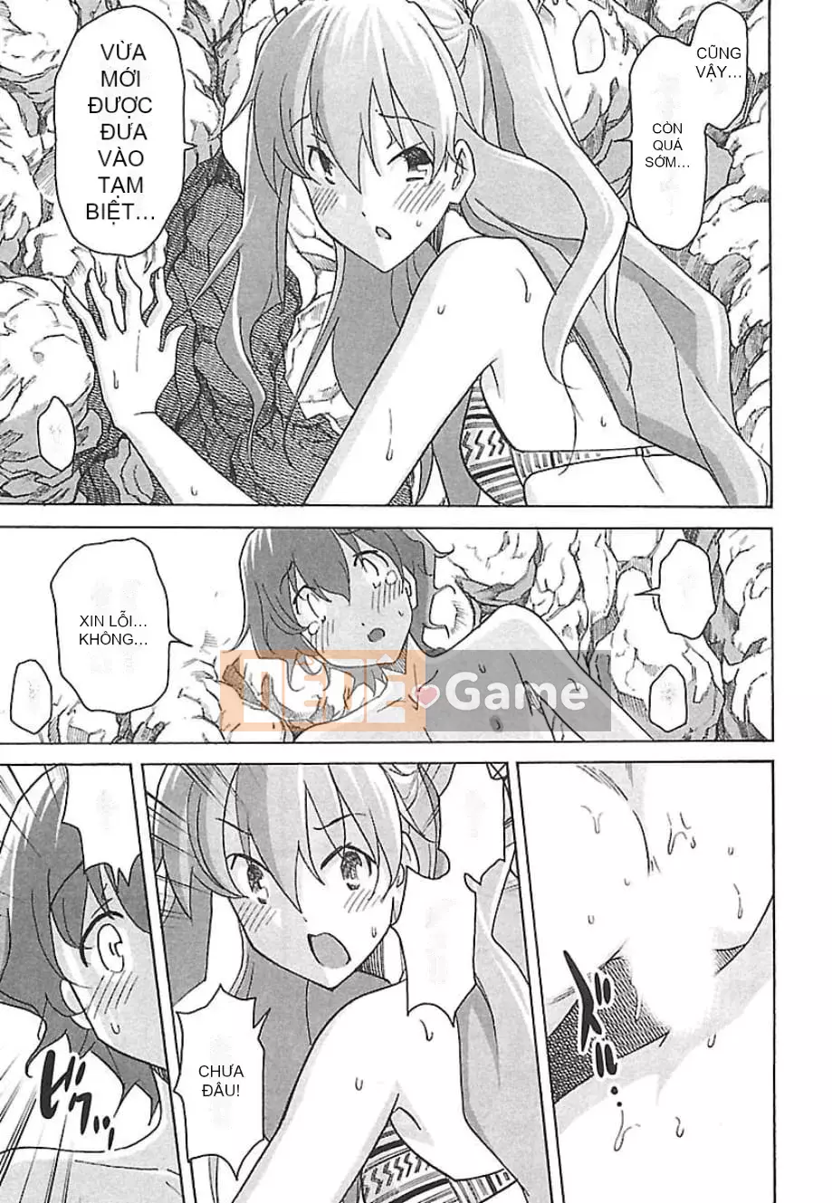 [Hitosugi Masahiro] Himekuri