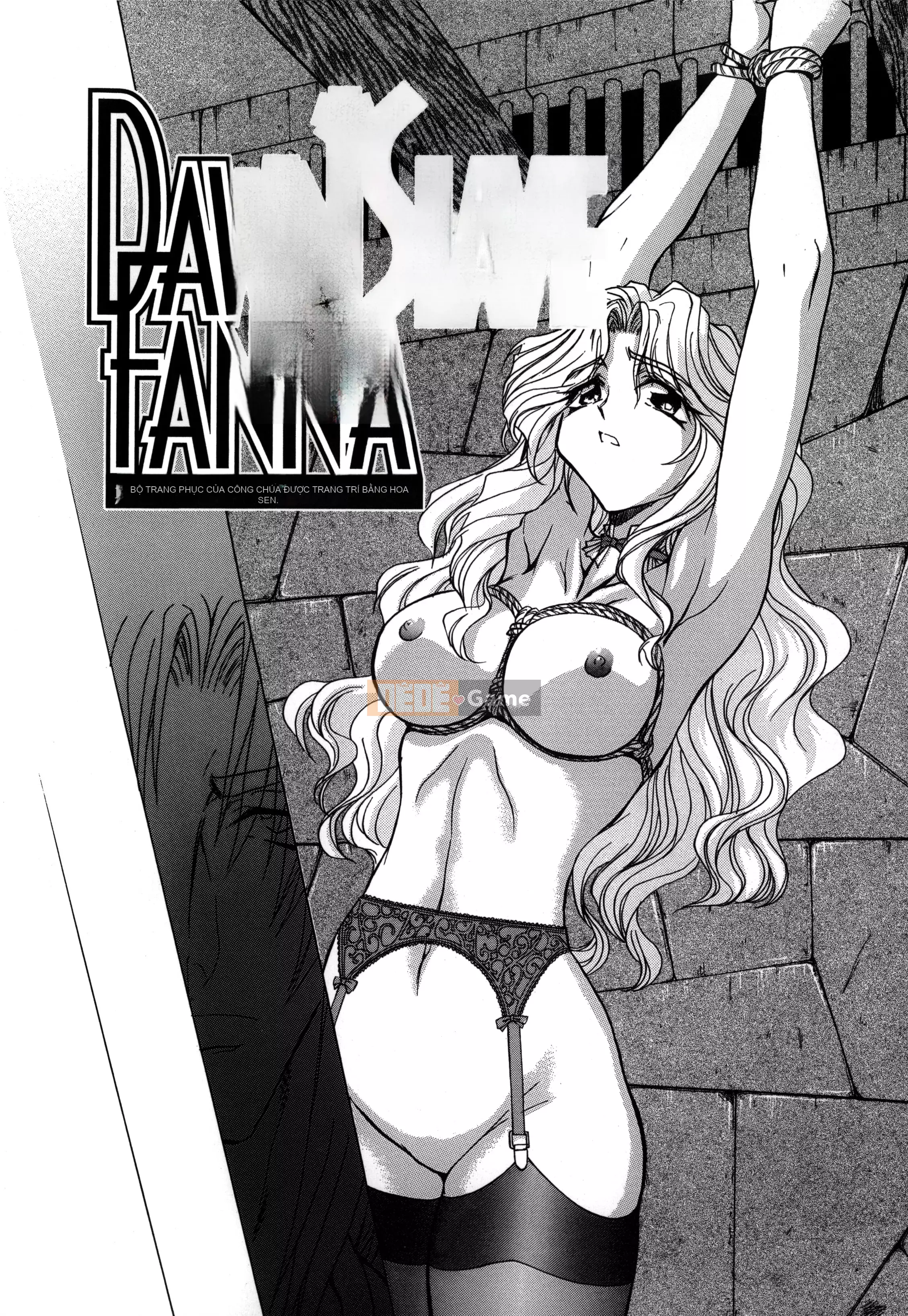 [MARO] Nữ nô lệ giam giữ [Kỹ thuật số]