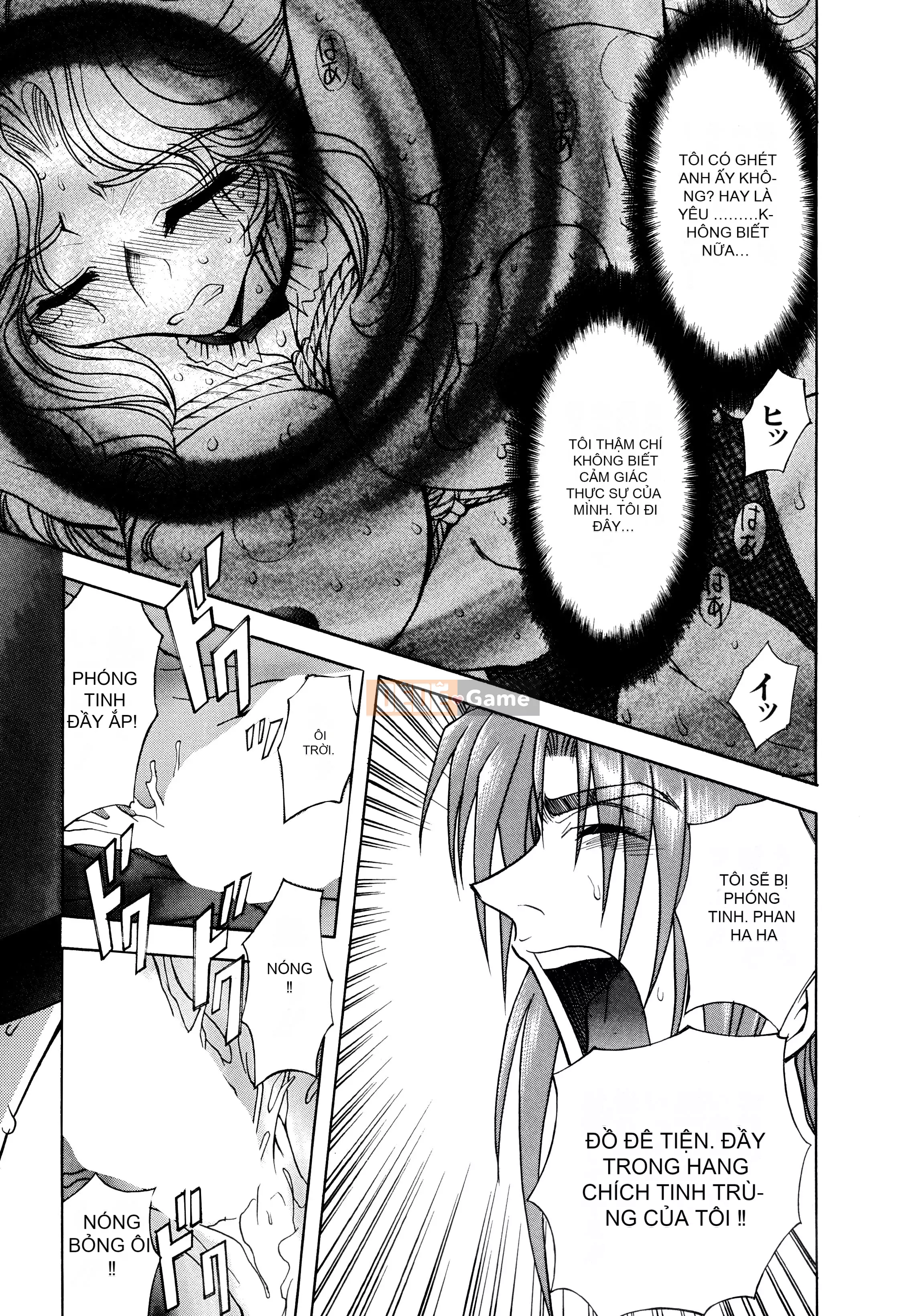 [MARO] Nữ nô lệ giam giữ [Kỹ thuật số]