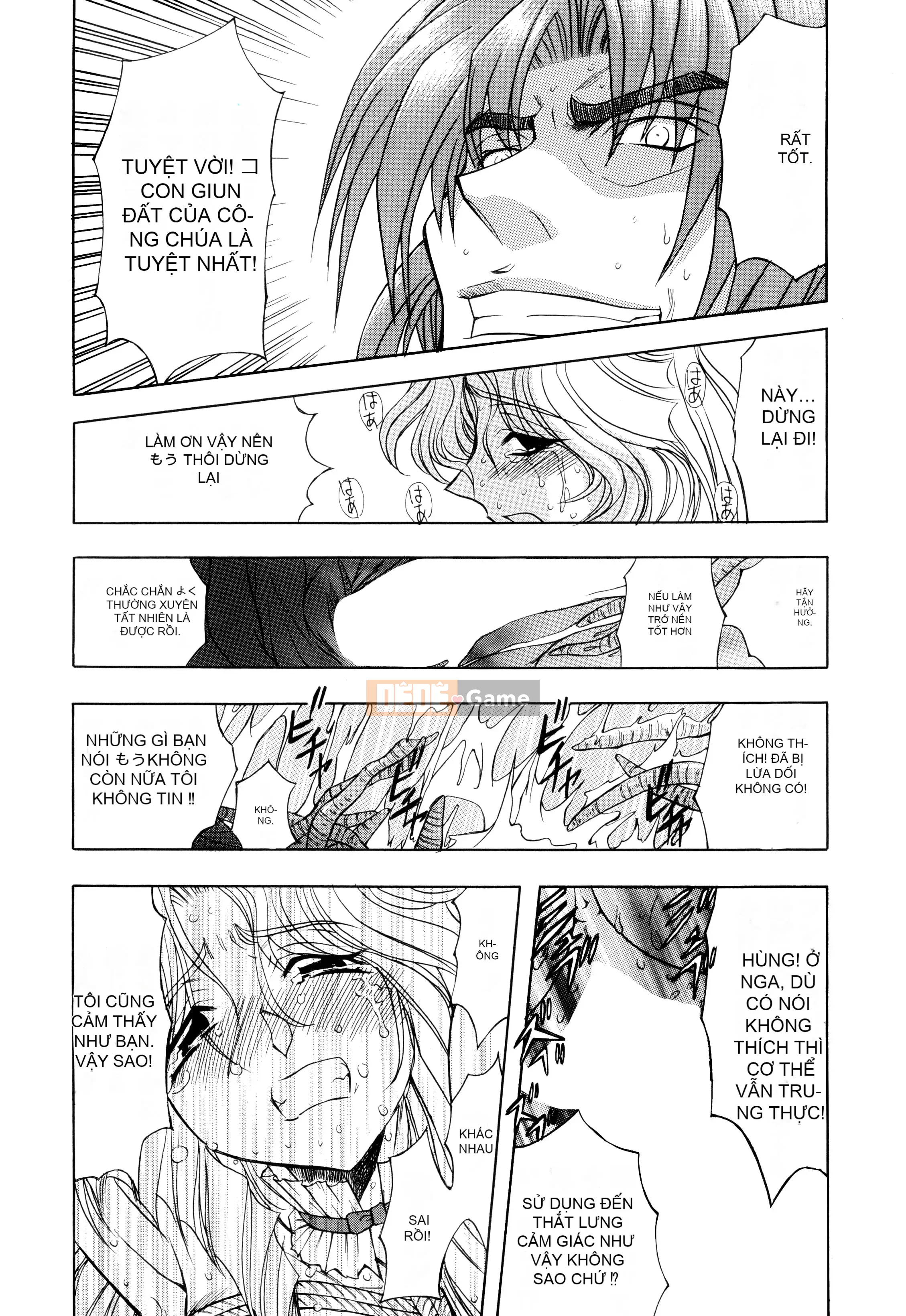 [MARO] Nữ nô lệ giam giữ [Kỹ thuật số]