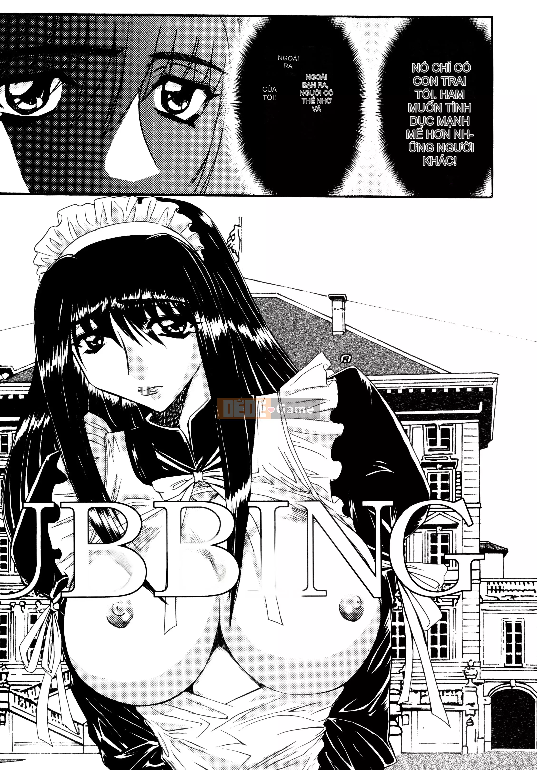 [MARO] Nữ nô lệ giam giữ [Kỹ thuật số]