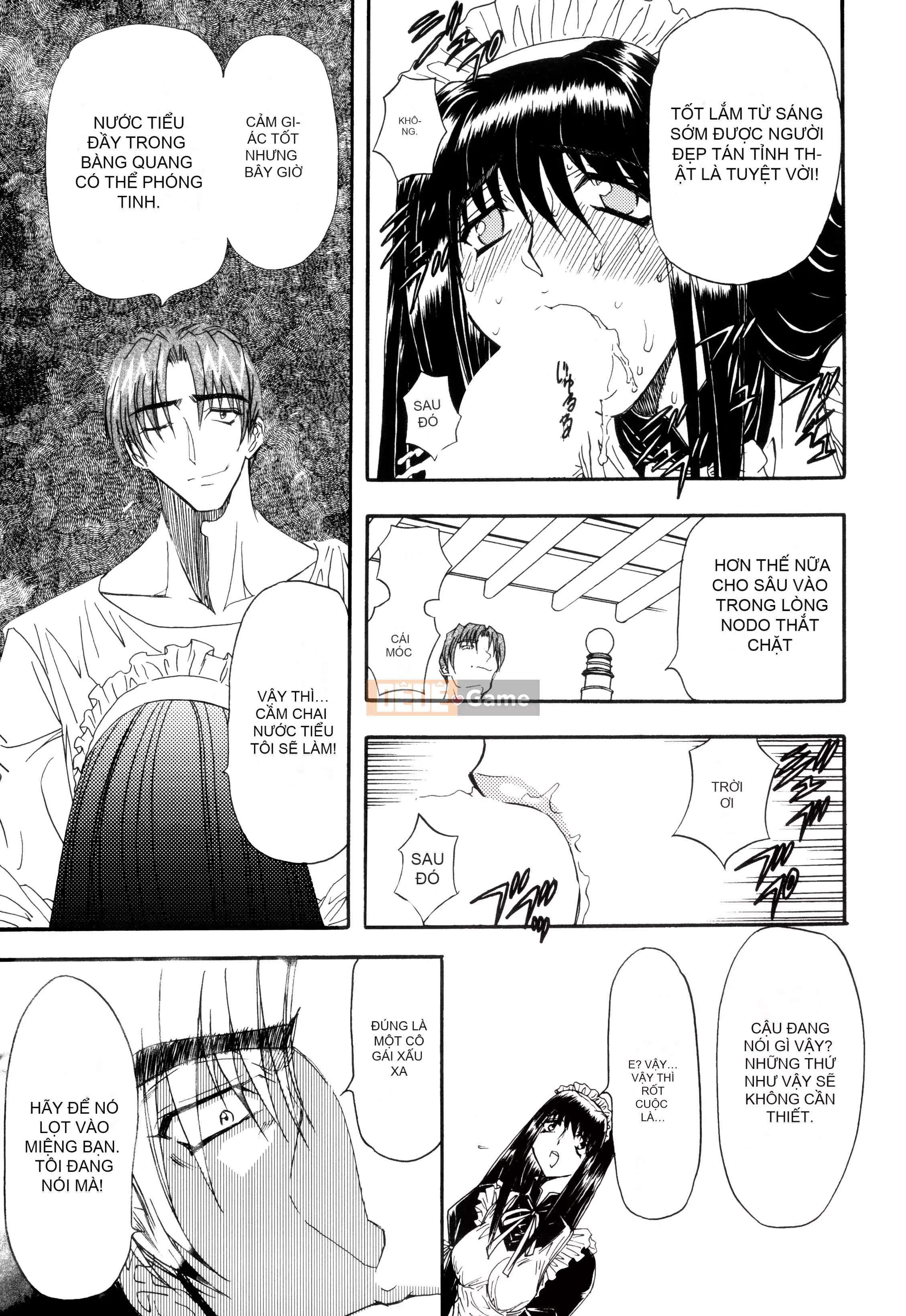 [MARO] Nữ nô lệ giam giữ [Kỹ thuật số]