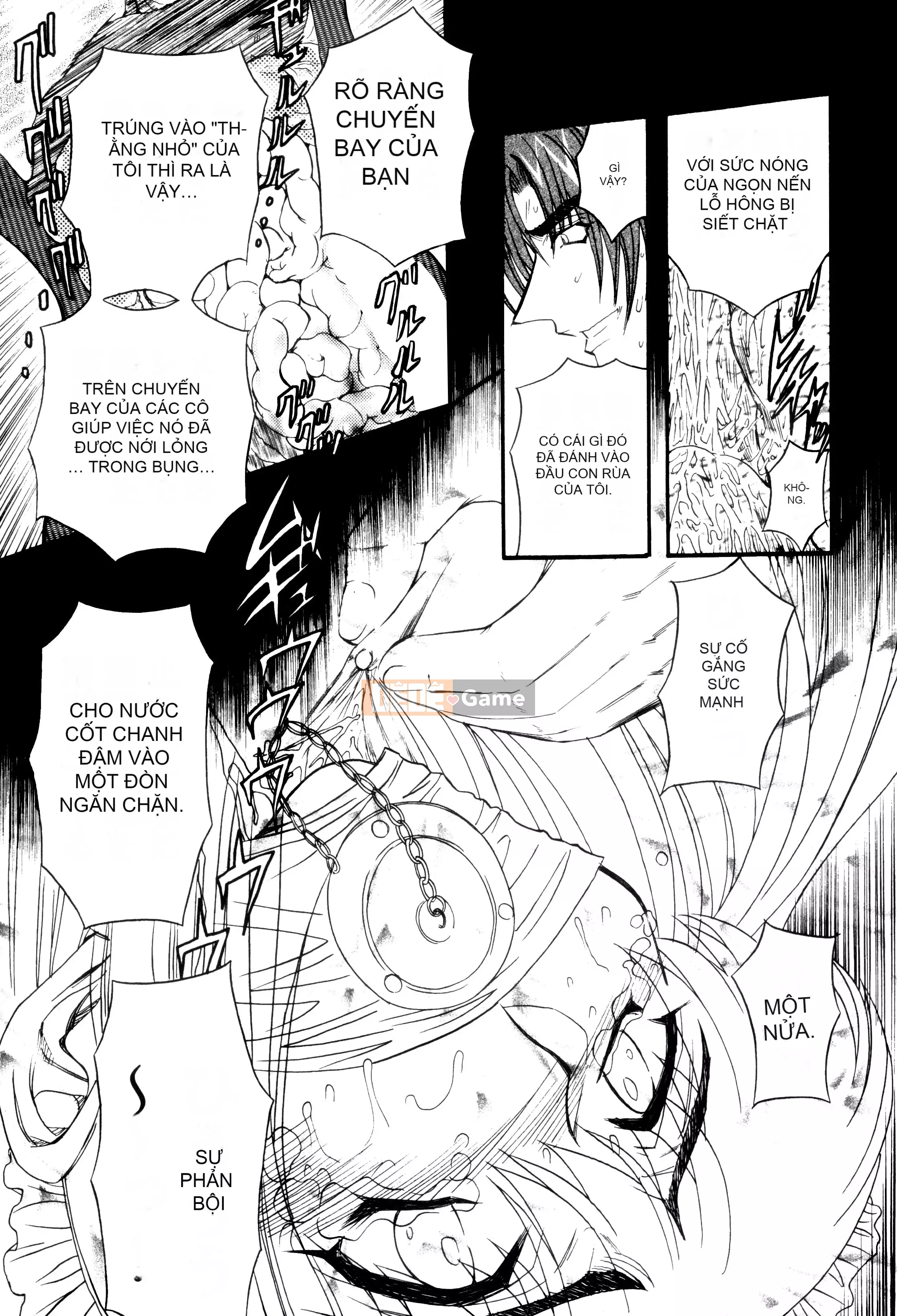 [MARO] Nữ nô lệ giam giữ [Kỹ thuật số]