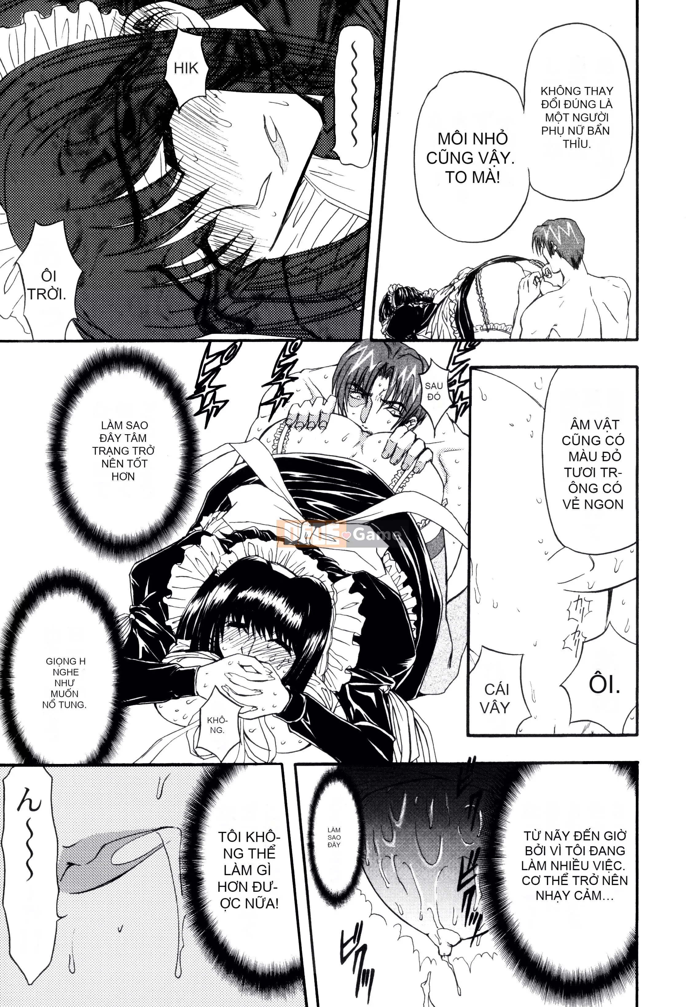 [MARO] Nữ nô lệ giam giữ [Kỹ thuật số]