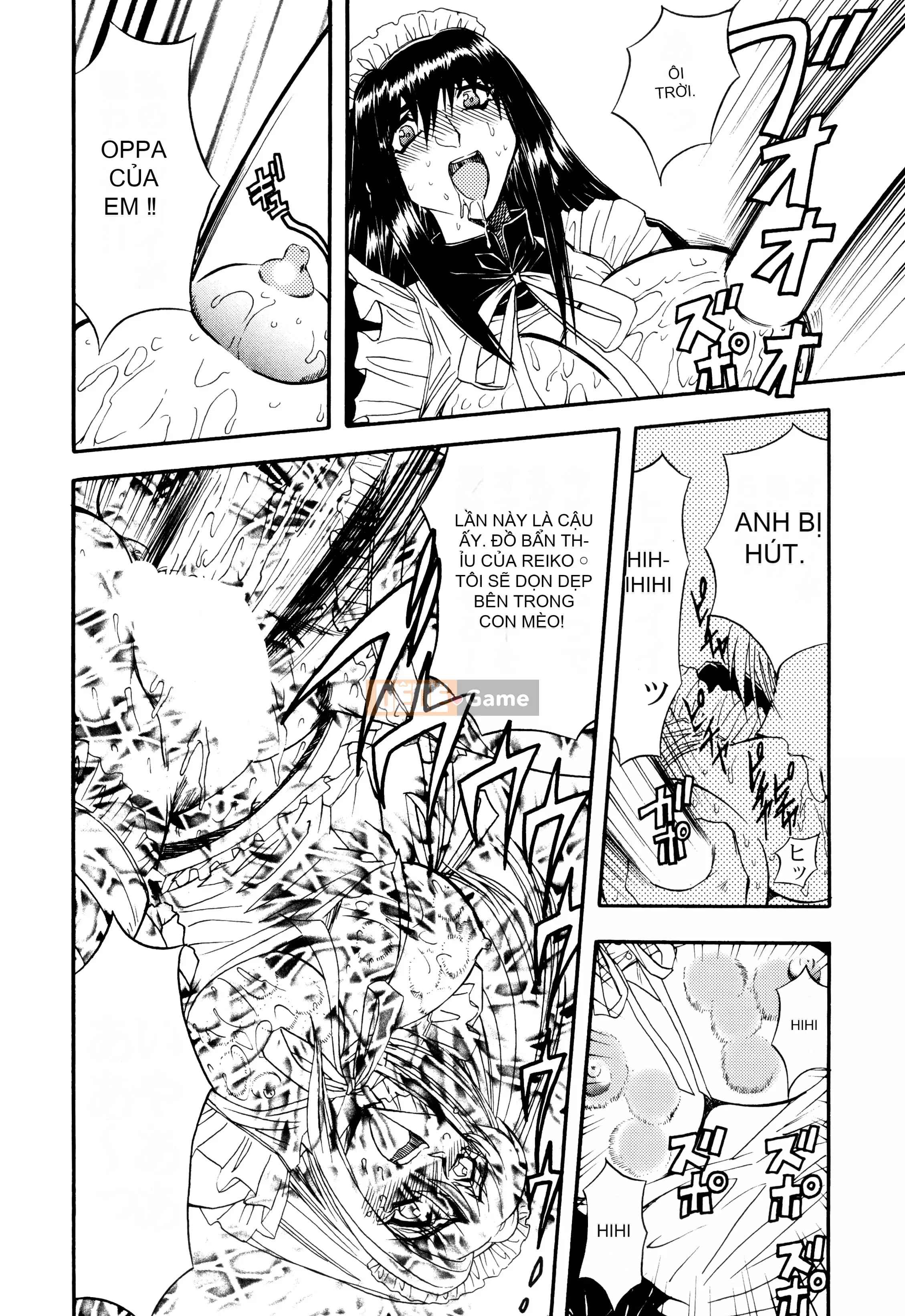 [MARO] Nữ nô lệ giam giữ [Kỹ thuật số]