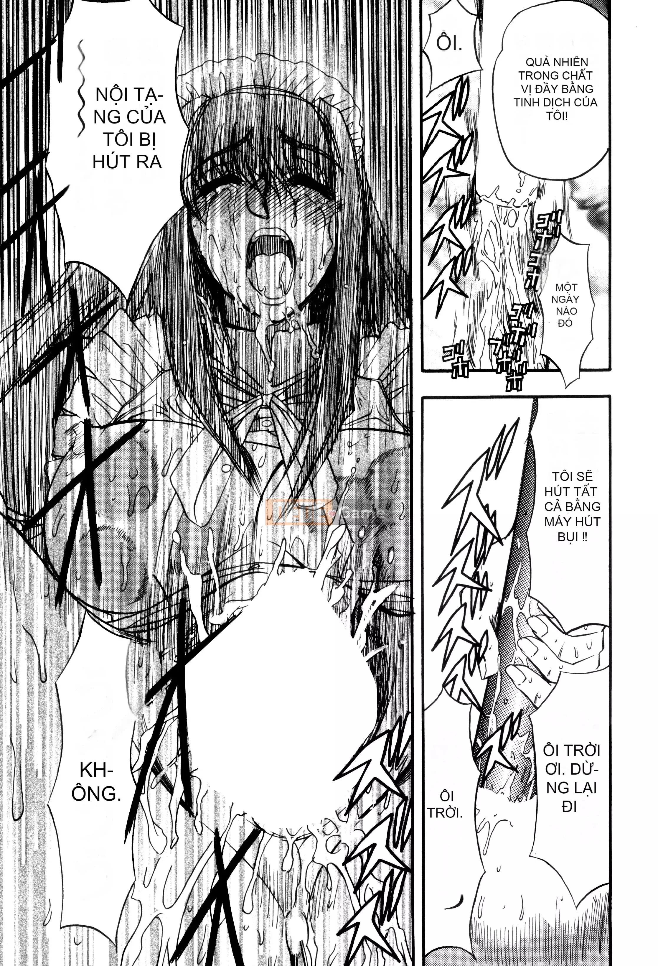 [MARO] Nữ nô lệ giam giữ [Kỹ thuật số]