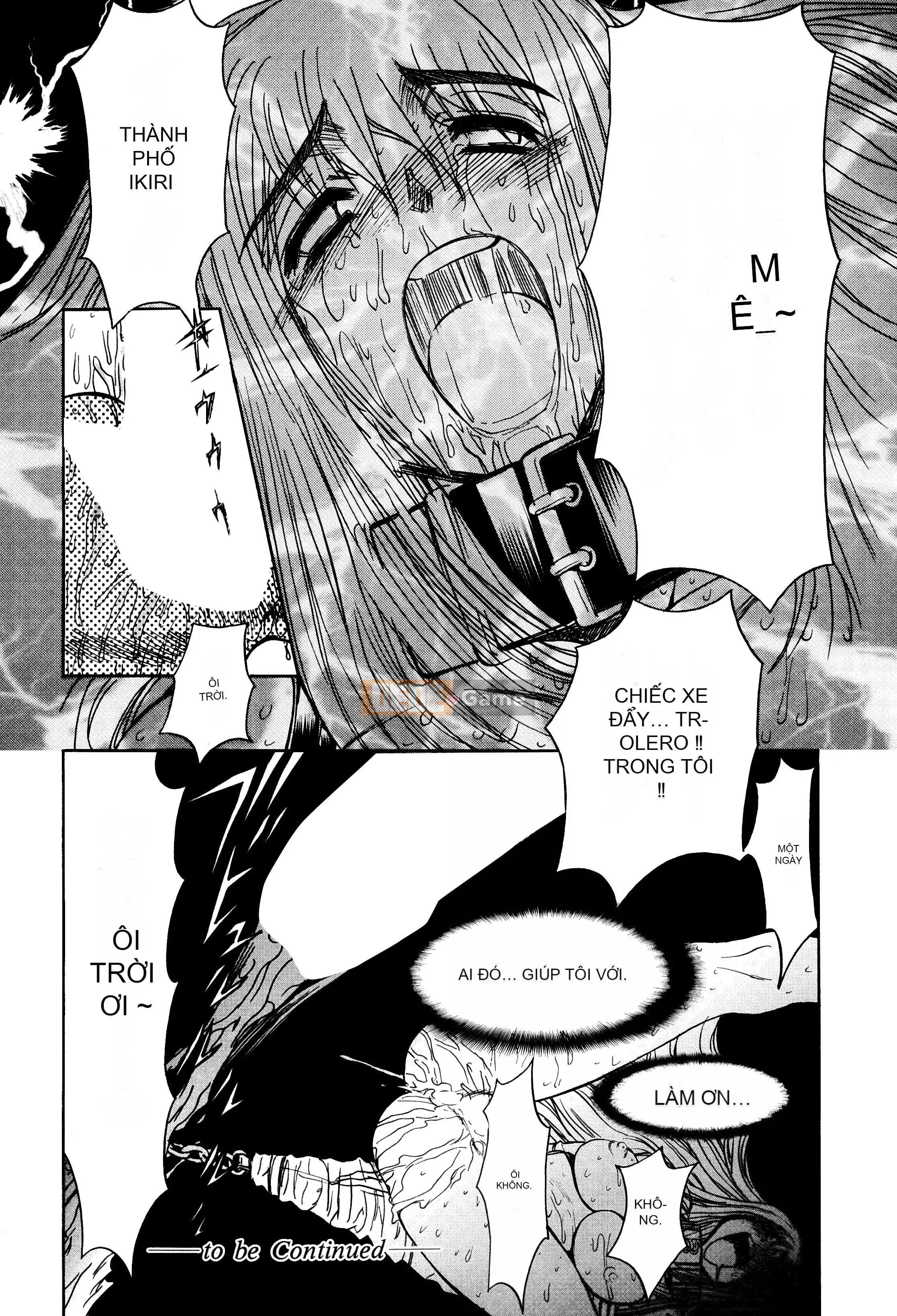 [MARO] Nữ nô lệ giam giữ [Kỹ thuật số]