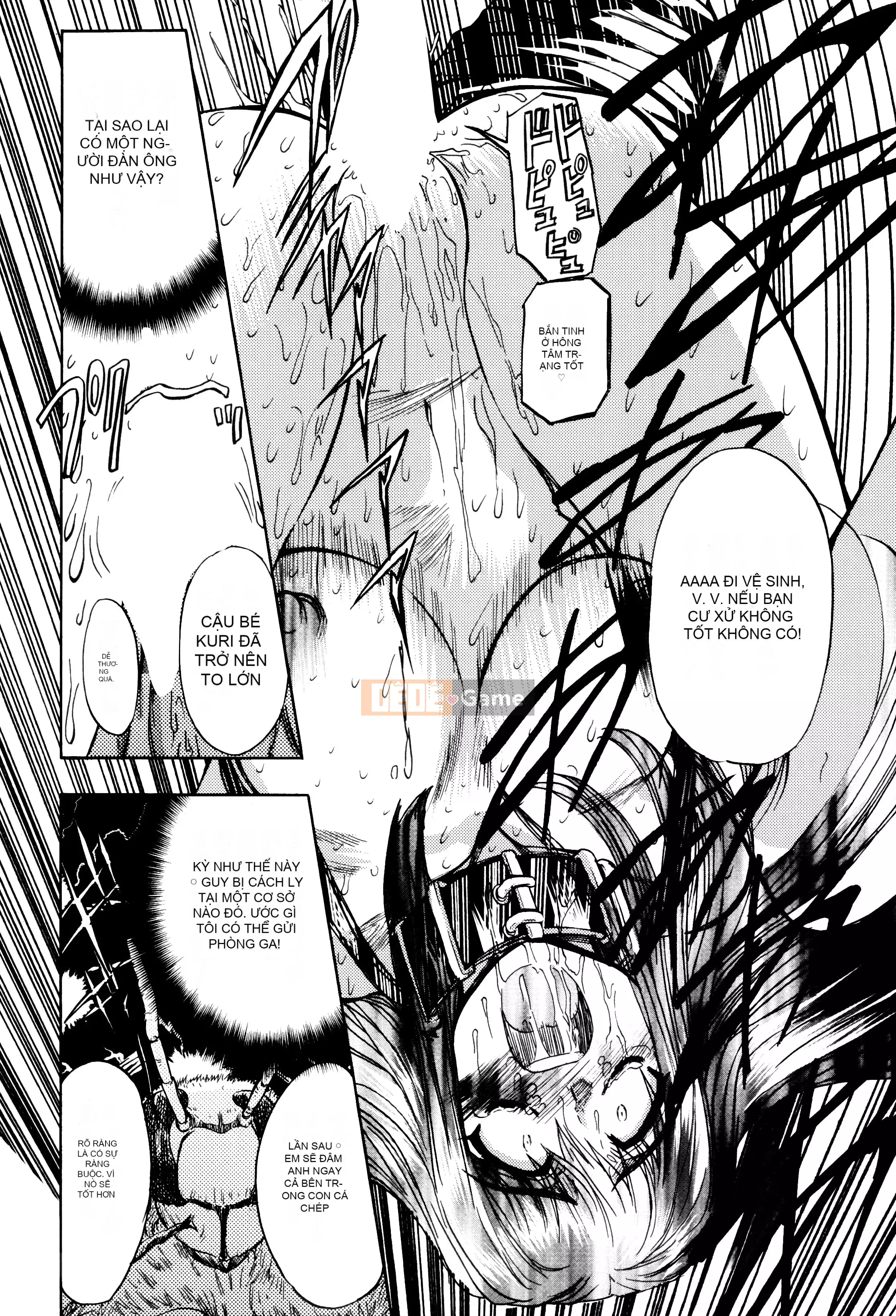 [MARO] Nữ nô lệ giam giữ [Kỹ thuật số]