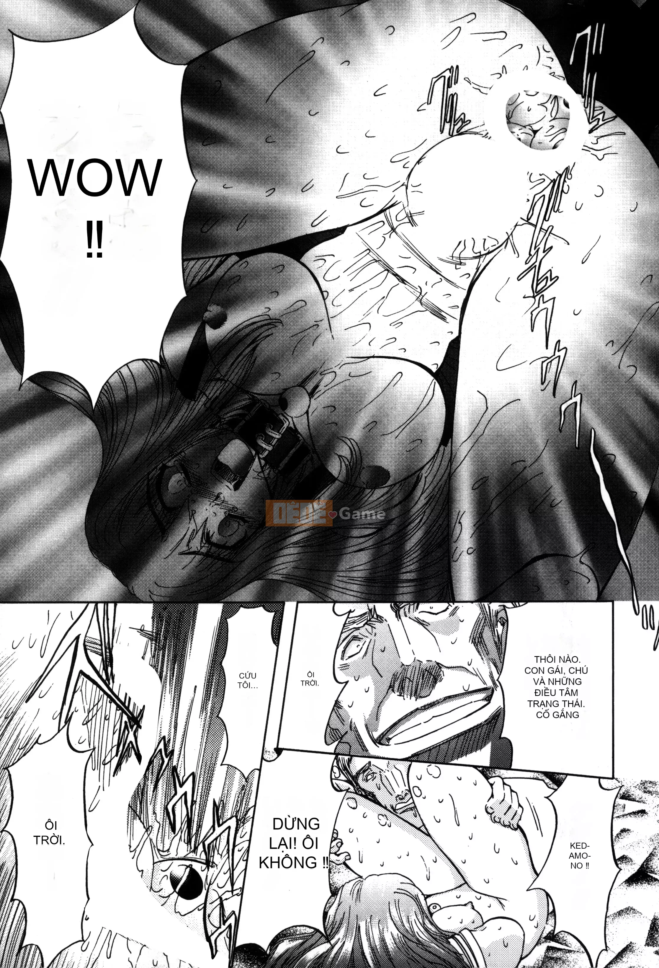 [MARO] Nữ nô lệ giam giữ [Kỹ thuật số]