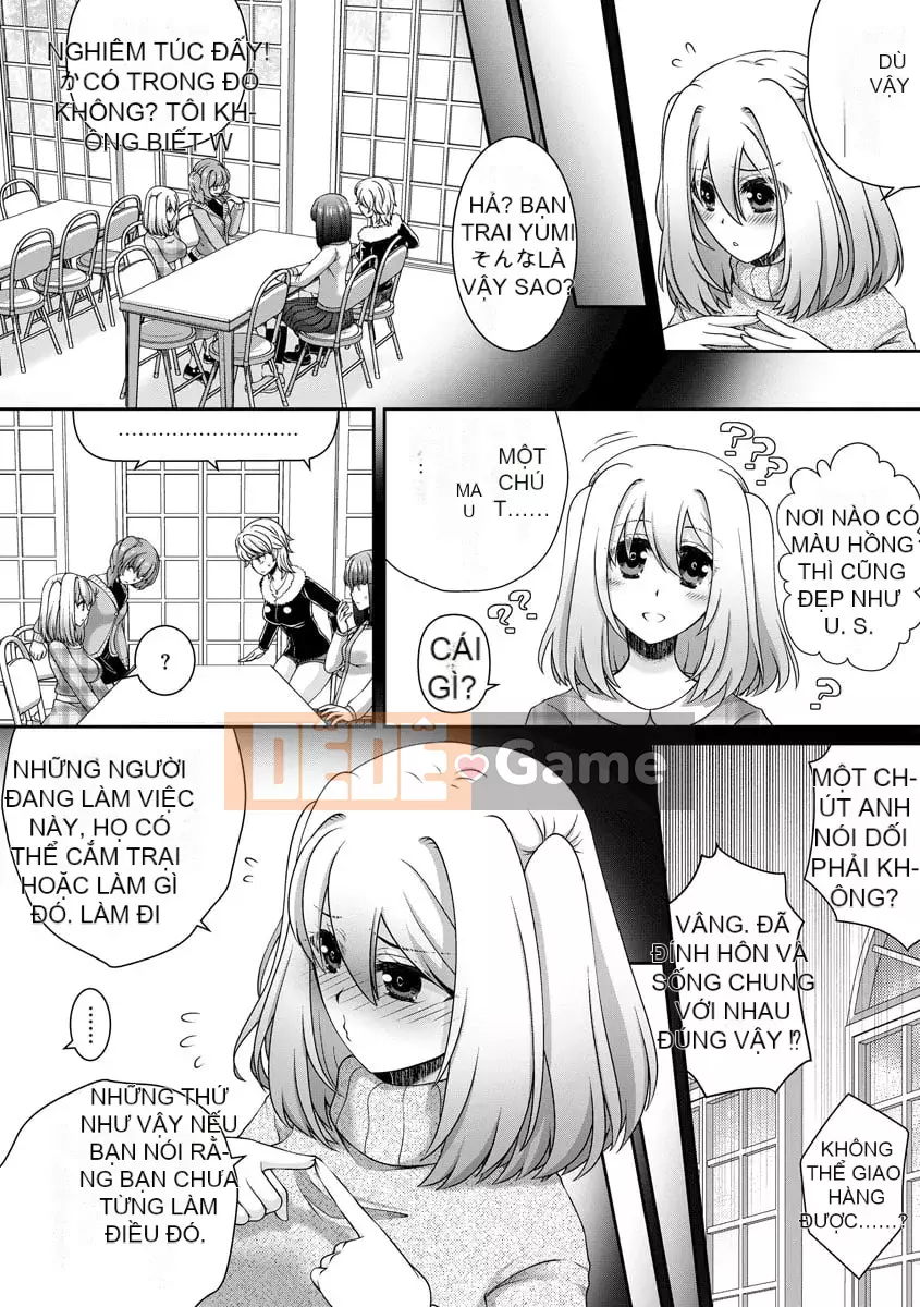 [Arukana (mi)] Koiseikatsu [Kỹ thuật số]