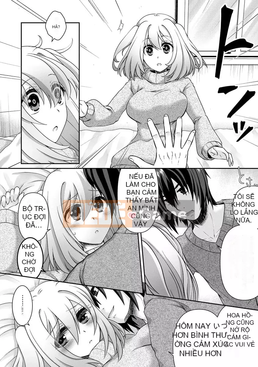 [Arukana (mi)] Koiseikatsu [Kỹ thuật số]