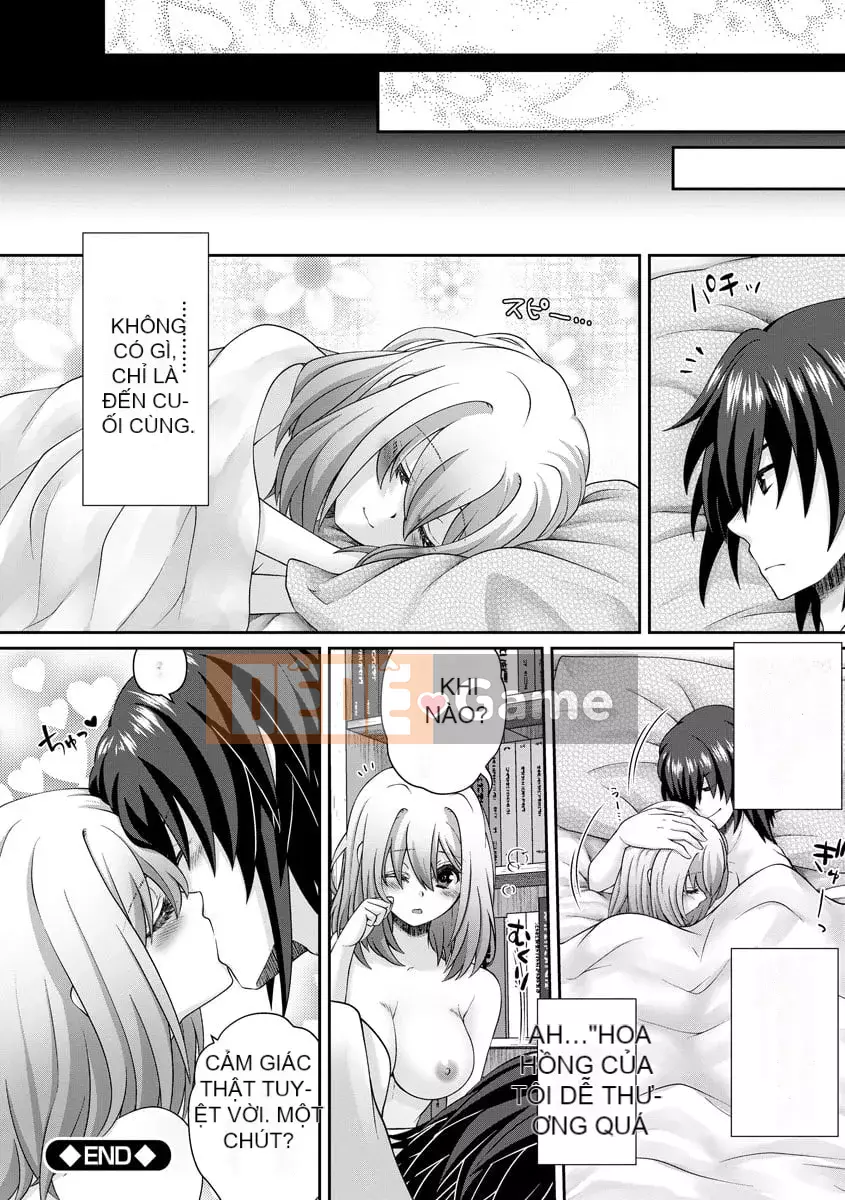 [Arukana (mi)] Koiseikatsu [Kỹ thuật số]