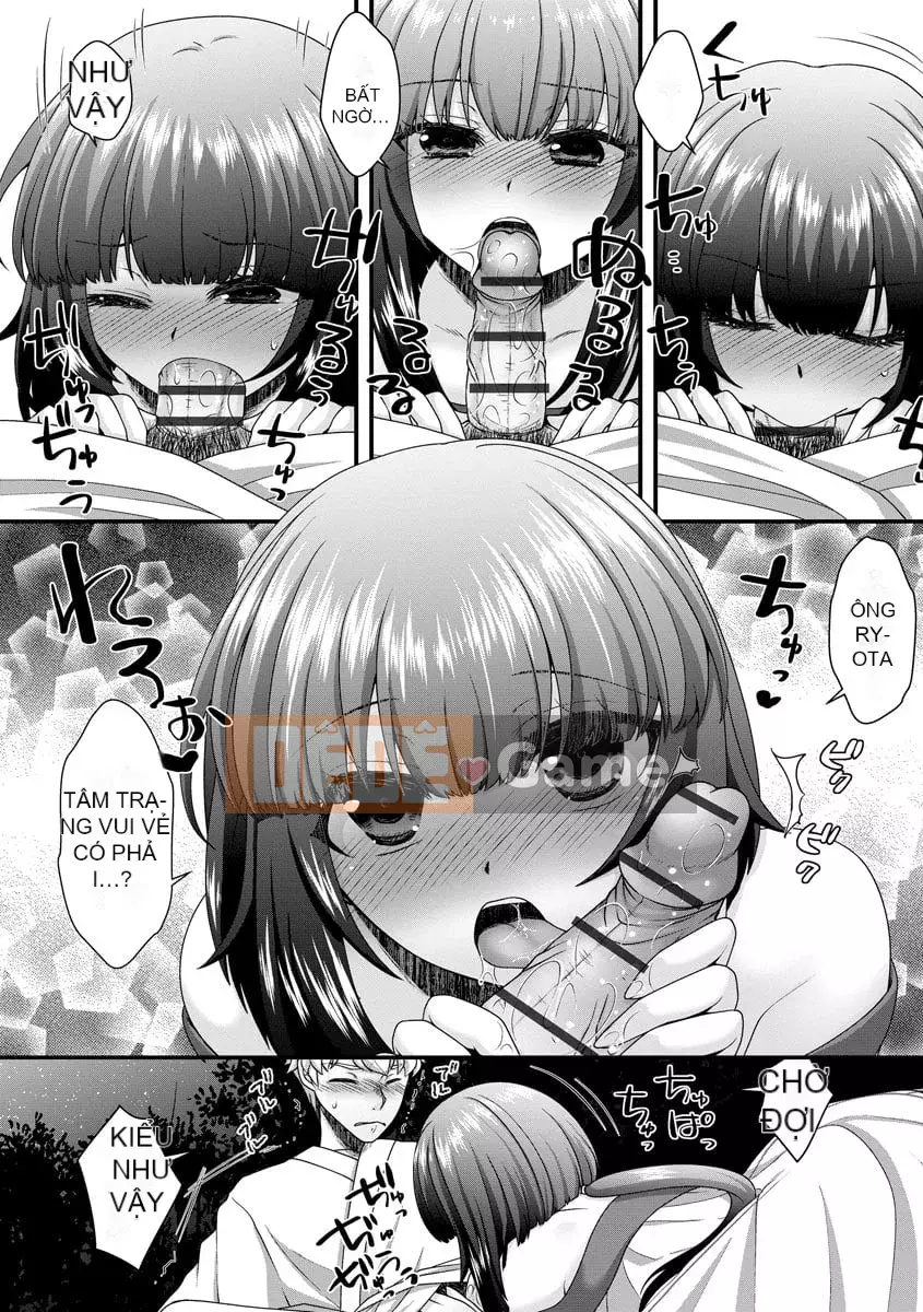 [Arukana (mi)] Koiseikatsu [Kỹ thuật số]