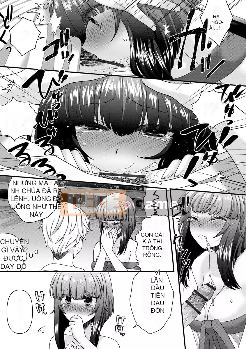 [Arukana (mi)] Koiseikatsu [Kỹ thuật số]